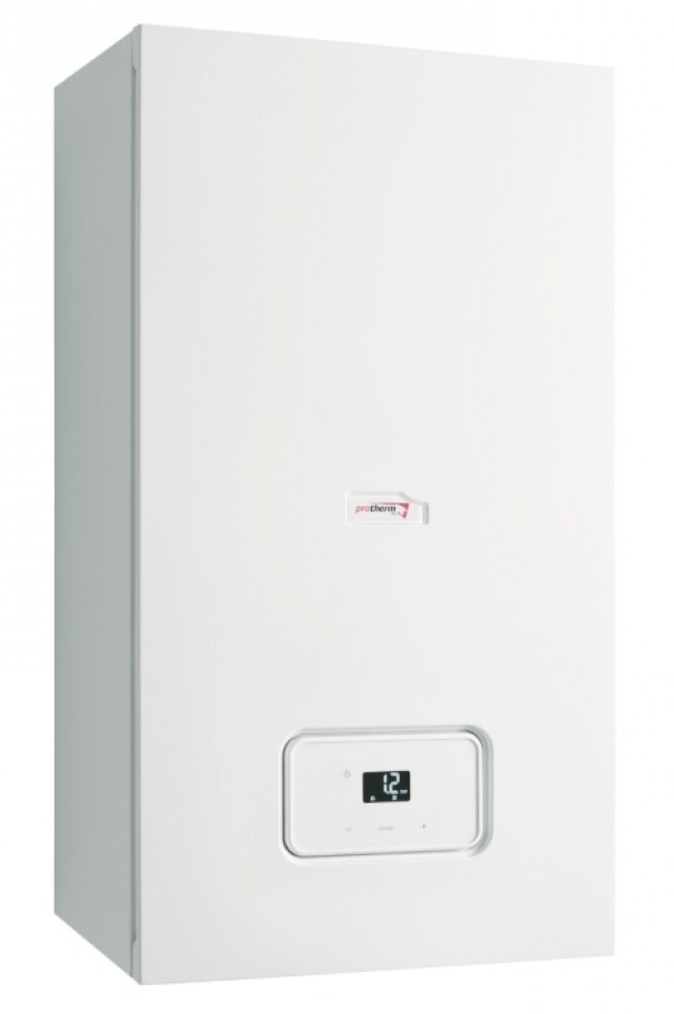 Котел газовый PROTHERM   Рысь  К 18/25 МКV (18/25 кВт, 2-х конт, турбо, конденсационный) - Изображение №3