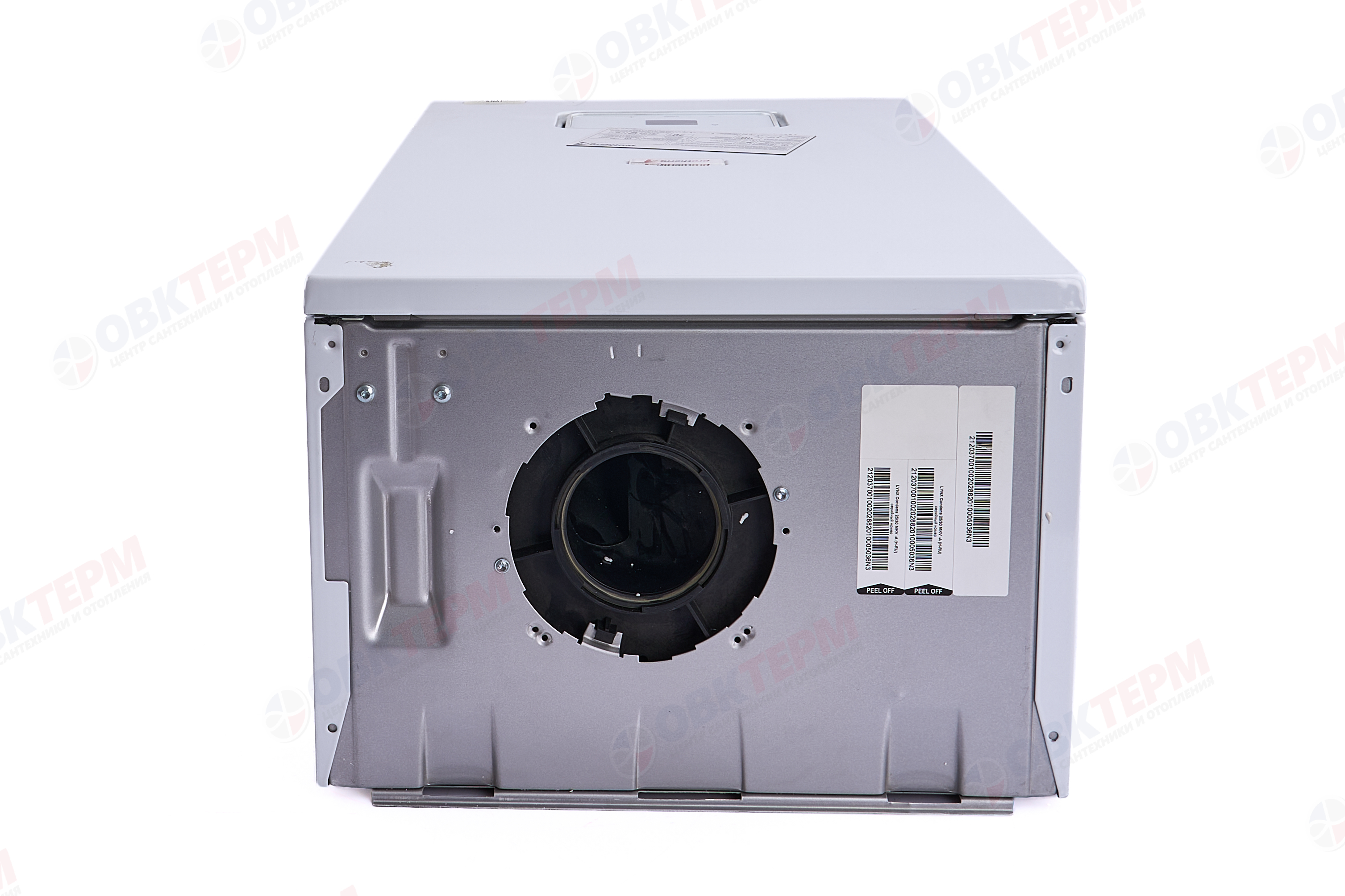 Котел газовый PROTHERM   Рысь  К 25/30 МКV (25/30 кВт, 2-х конт, турбо, конденсационный) - миниатюра №10