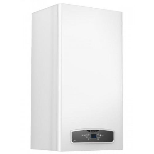 Котел газовый Ariston    CARES X 10 FF NG (10 кВт, 2-х конт, турбо, без трубы) - Изображение №1