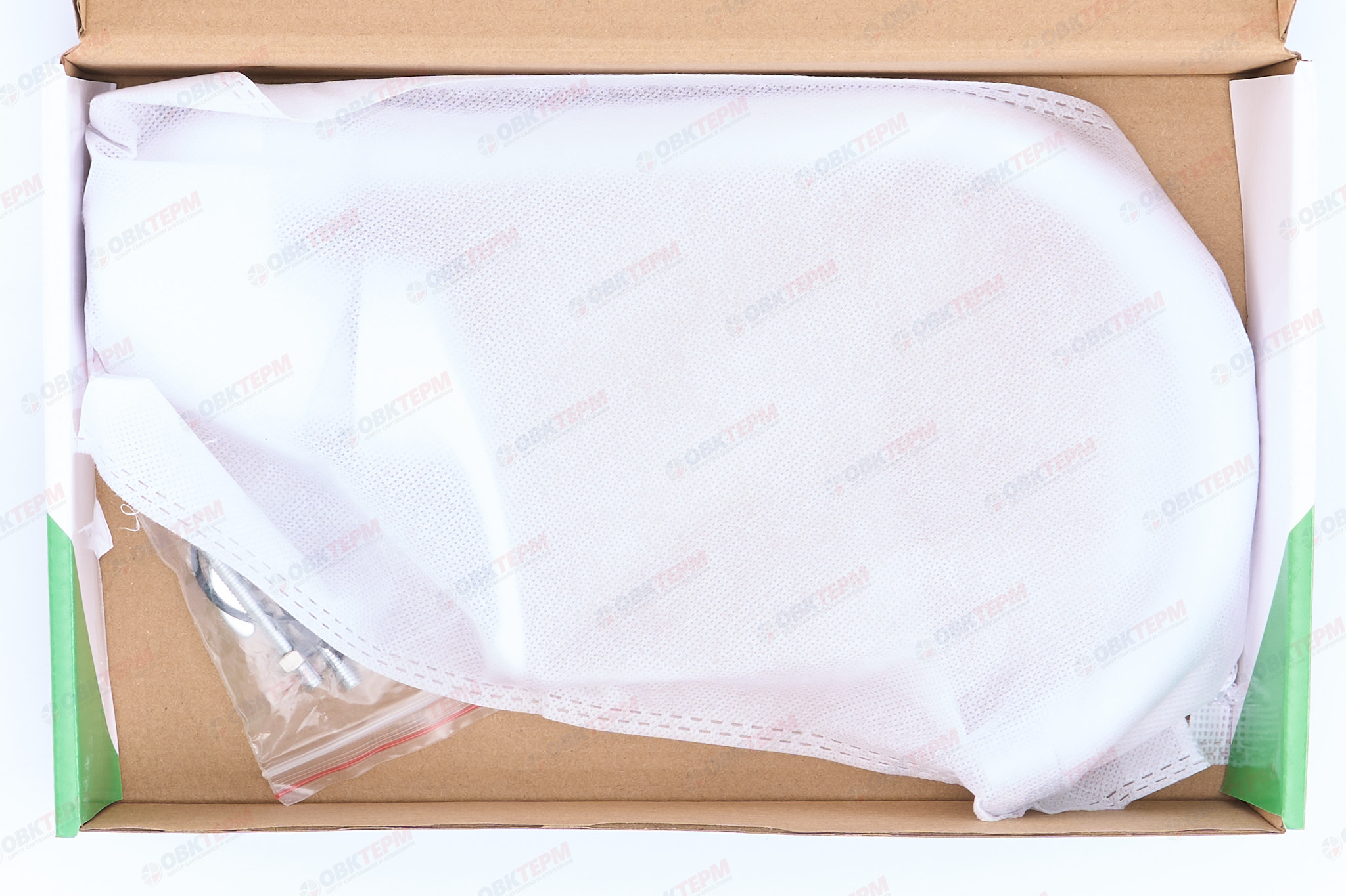 Смеситель д/кухни PLAMIX AFINA-011 White /ABS-пластик (без подводки) (20 шт/ящ) - миниатюра №5