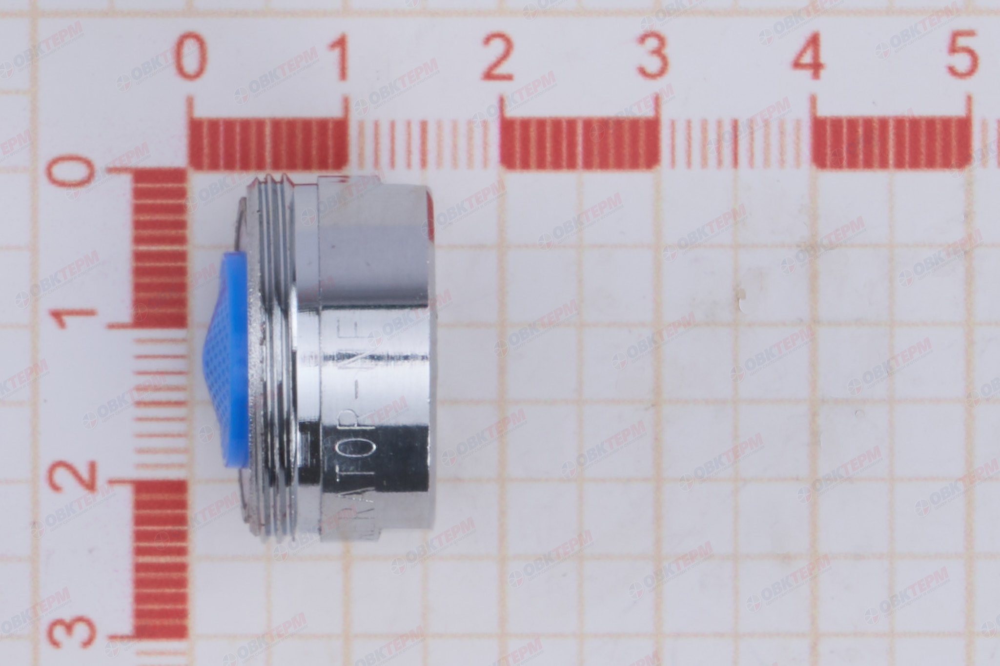 Аэратор EUROPRODUCT Ø24мм /наруж резьба (1200/20 шт/ящ) - миниатюра №6