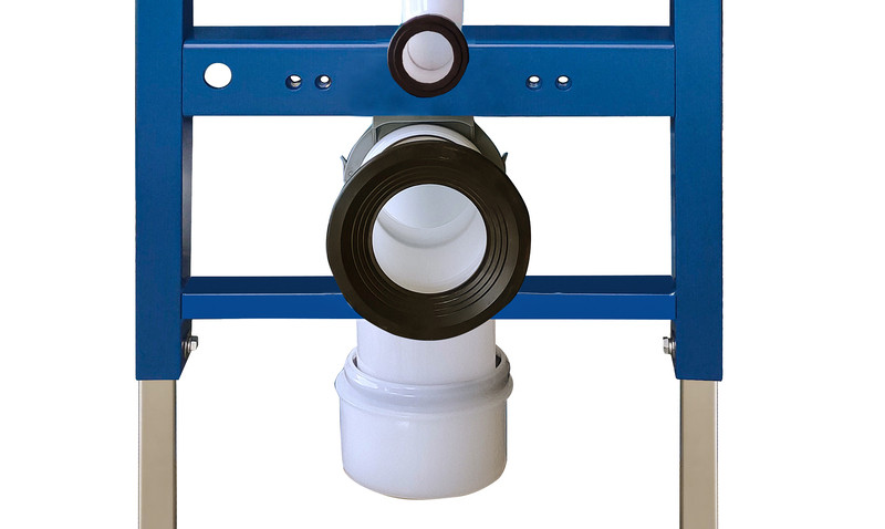 Инсталляц. сист д/унитаза KOER KT-0407 500x126x1150mm (без панели смыва) (1 шт/ящ) - миниатюра №8