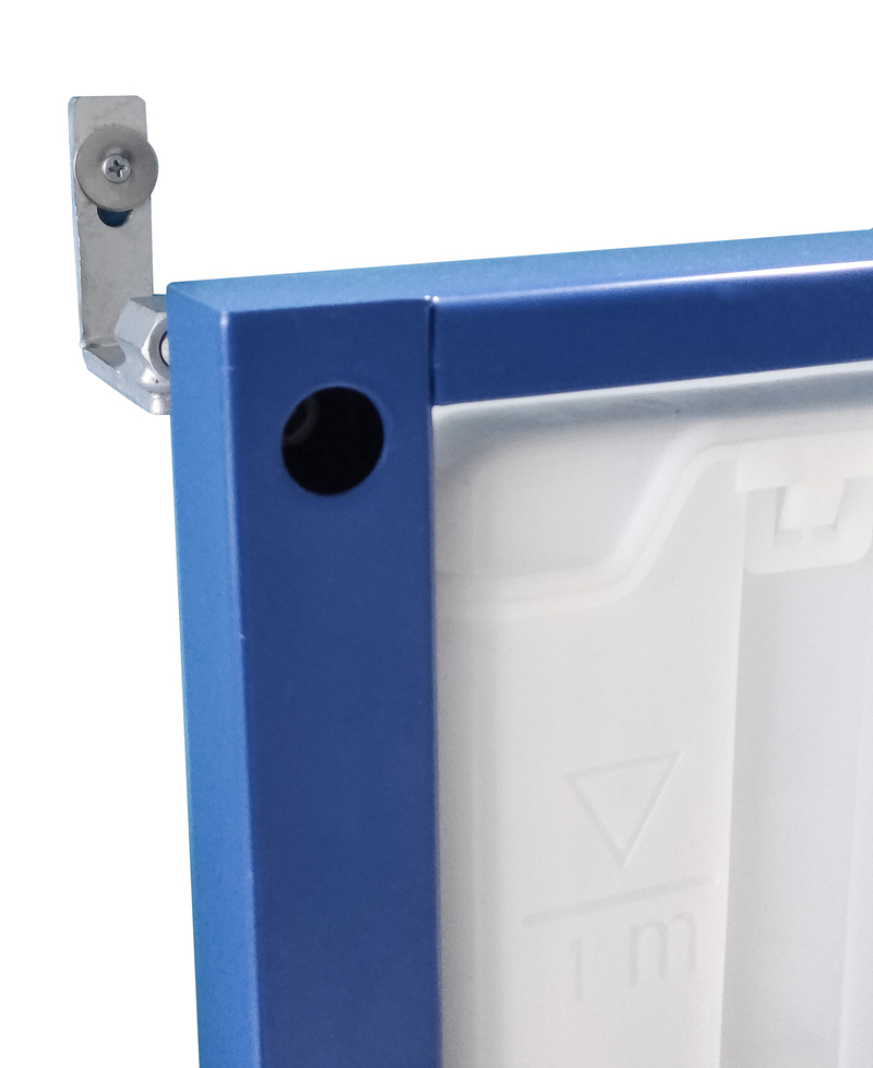 Инсталляц. сист д/унитаза KOER KT-0407 500x126x1150mm (без панели смыва) (1 шт/ящ) - миниатюра №10