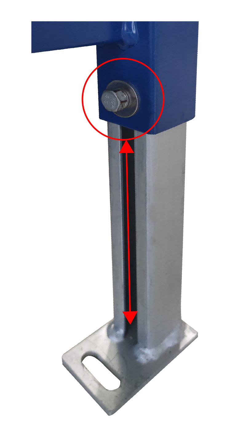 Инсталляц. сист д/унитаза KOER KT-0407 500x126x1150mm (без панели смыва) (1 шт/ящ) - миниатюра №11