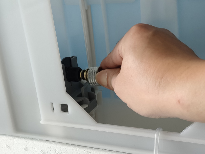 Инсталляц. сист д/унитаза KOER KT-0407 500x126x1150mm (без панели смыва) (1 шт/ящ) - миниатюра №18