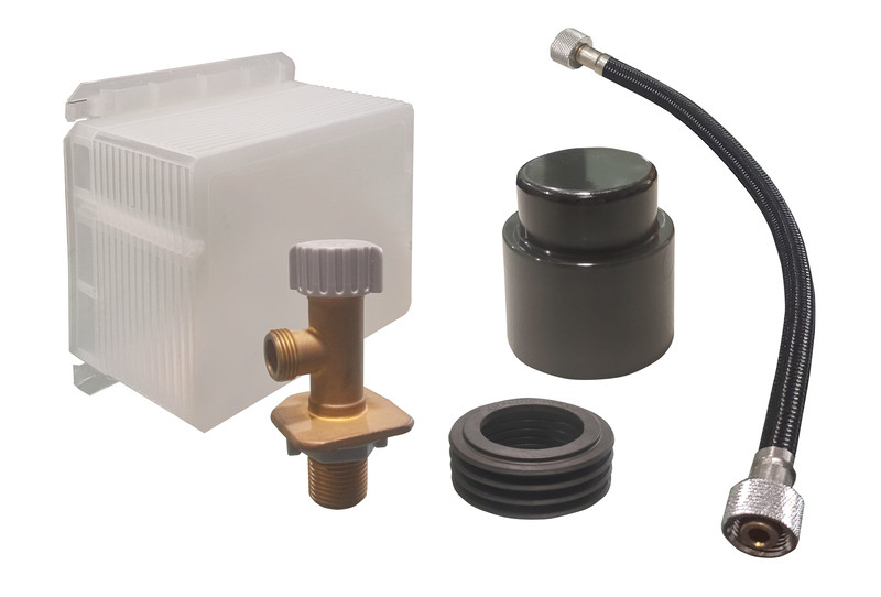 Инсталляц. сист д/унитаза KOER KT-0407 500x126x1150mm (без панели смыва) (1 шт/ящ) - миниатюра №23