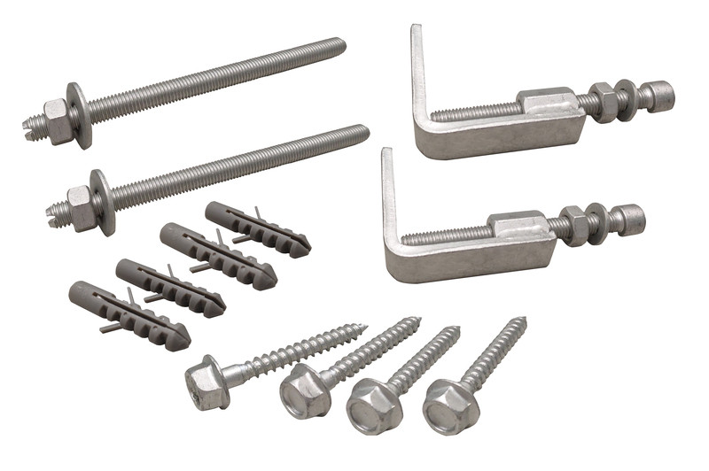 Инсталляц. сист д/унитаза KOER KT-0407 500x126x1150mm (без панели смыва) (1 шт/ящ) - миниатюра №24