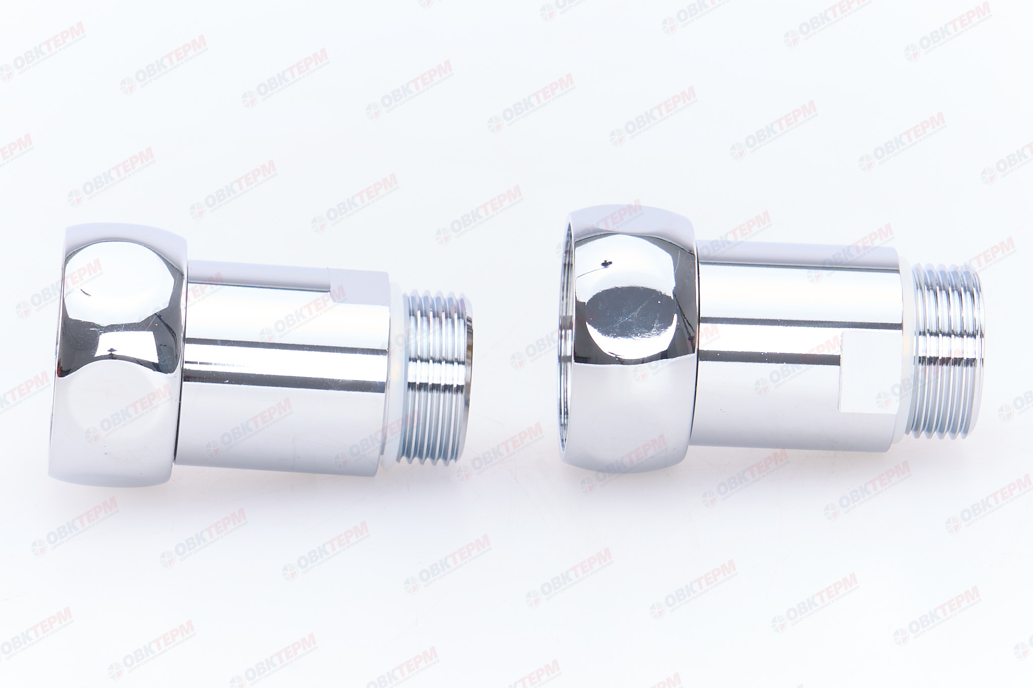 Соединитель для полотенцесушителя   1"-3/4" ВН (пара) TIM - Изображение №4