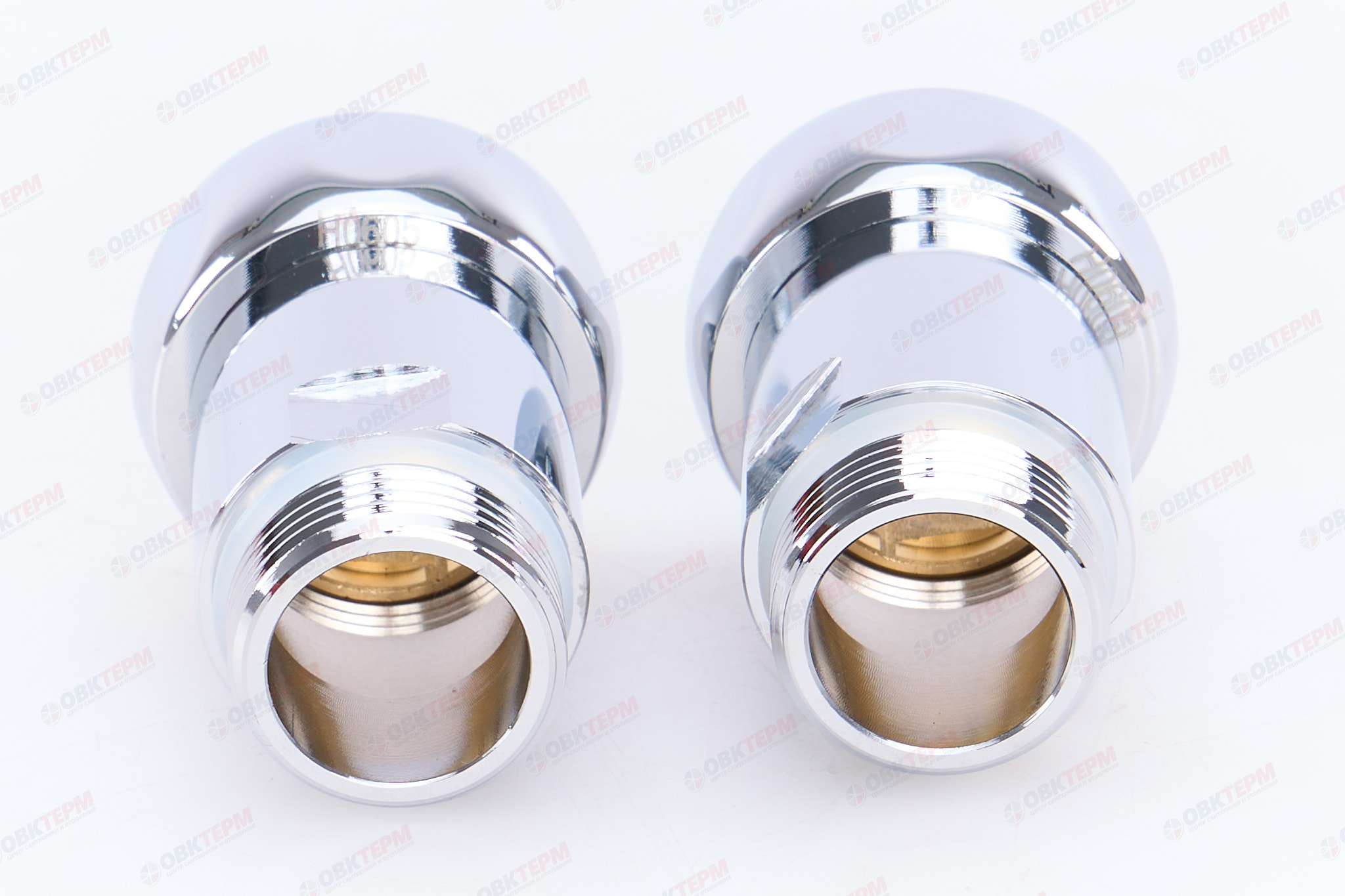 Соединитель для полотенцесушителя   1"-3/4" ВН (пара) TIM - Изображение №5