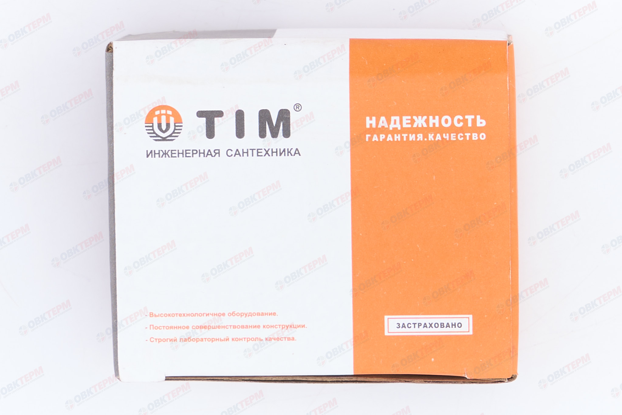 Соединитель для полотенцесушителя   1"-3/4" ВН (пара) TIM - миниатюра №7