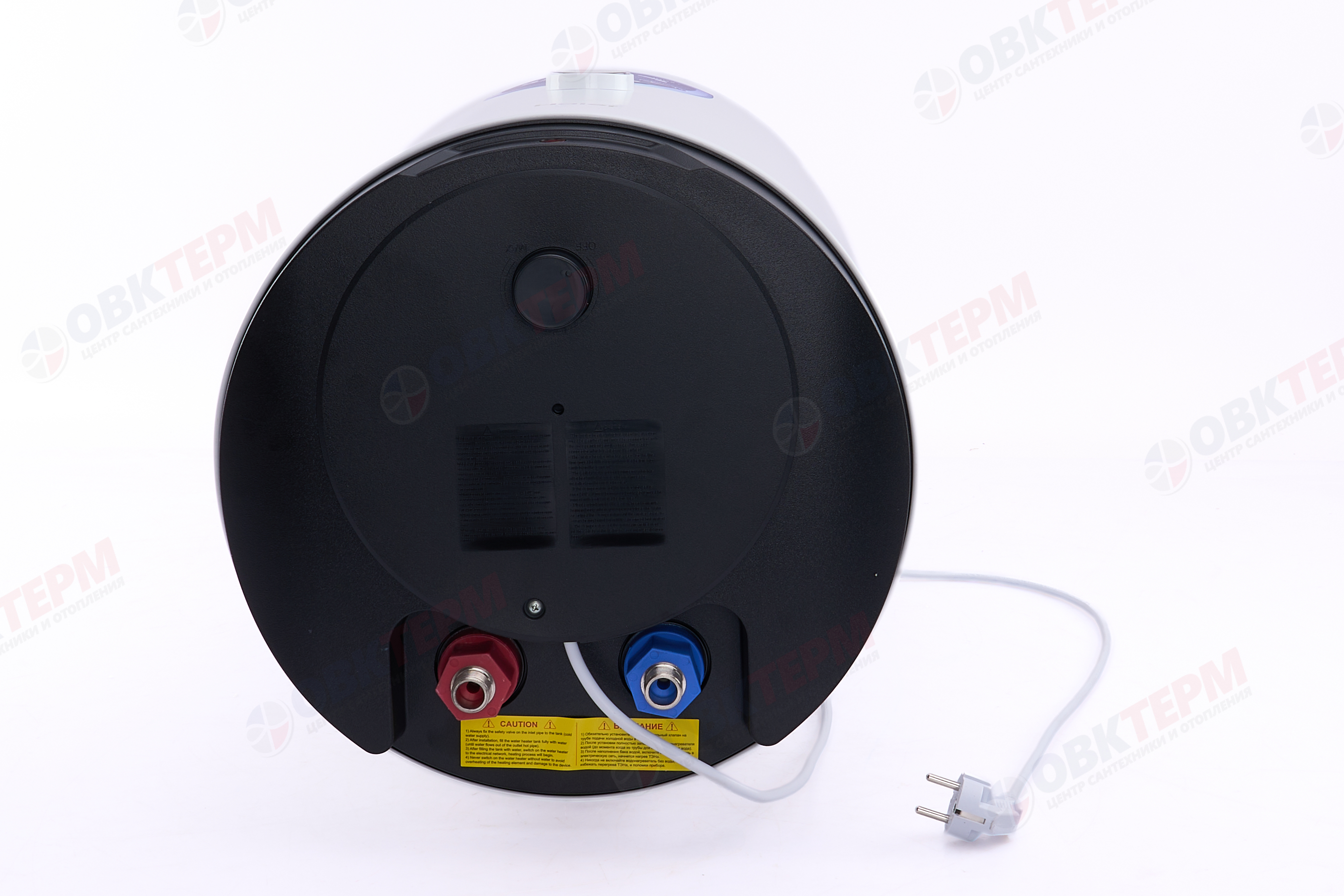 Бойлер   Haier ES         50  V- С1  (вертик.,белый,тэн 1,5 кВт, в637,ш380,г390) - миниатюра №6