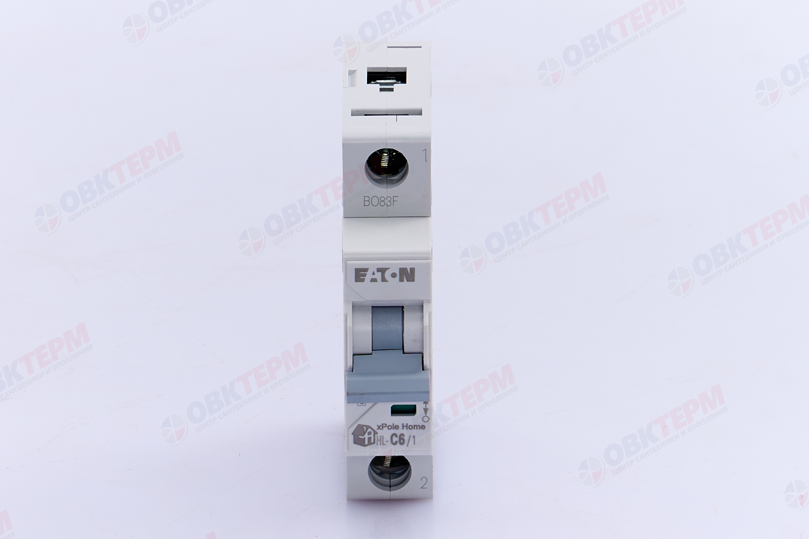 Выключатель автоматический 1п C 6A HL EATON (12шт/уп) - Изображение №5