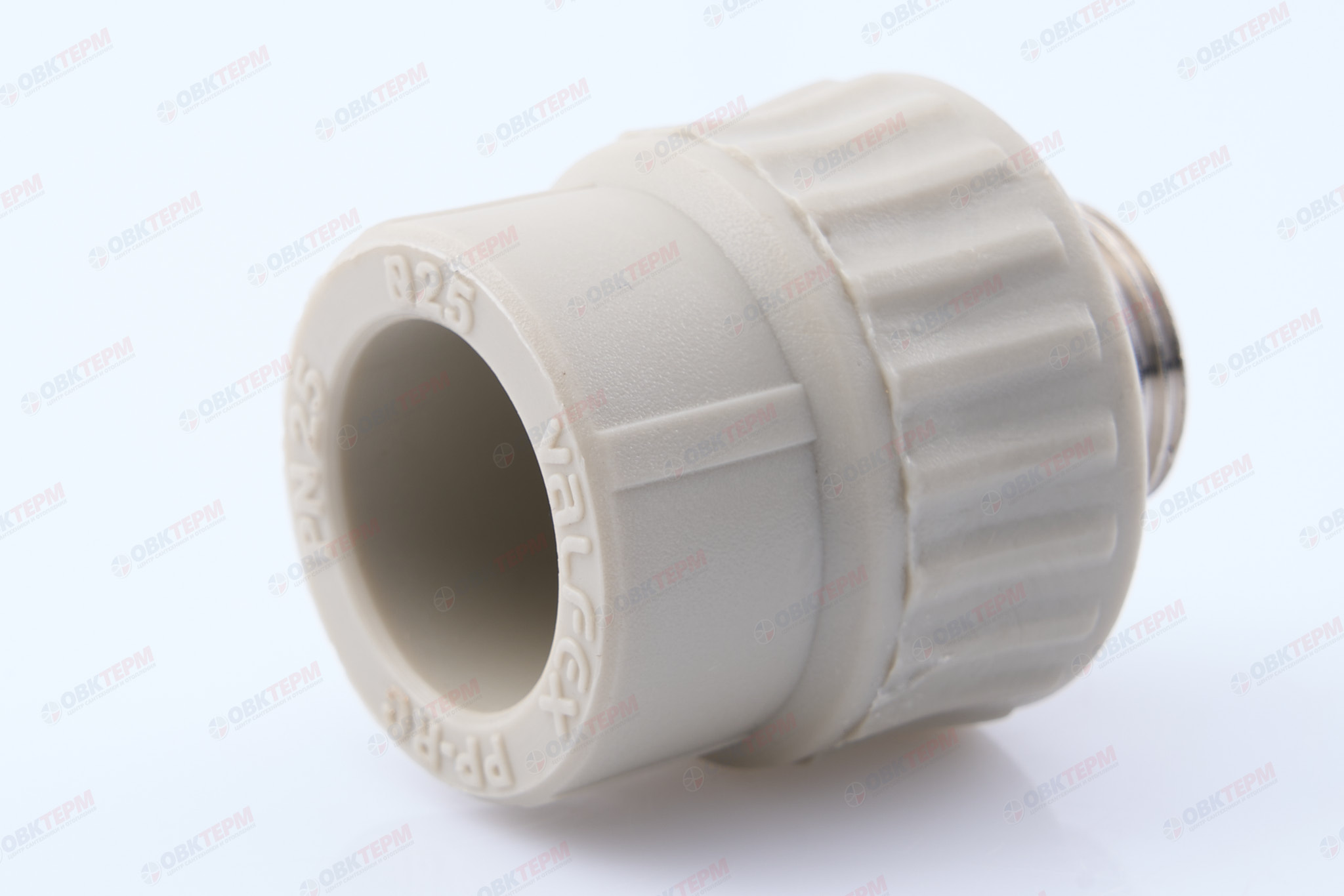 МРН  25 * 1/2"         (VALFEX)   серый    (100/25) - изображение №1