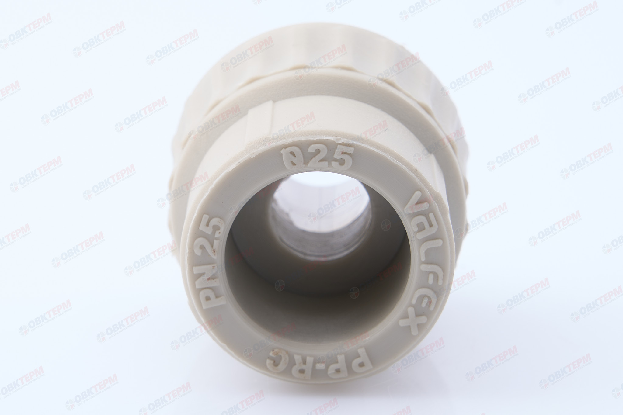 МРН  25 * 1/2"         (VALFEX)   серый    (100/25) - миниатюра №3