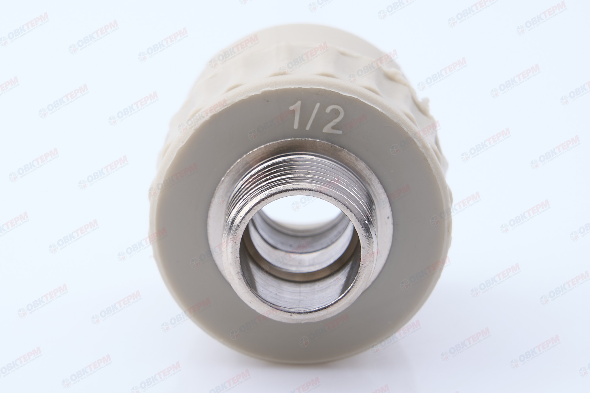 МРН  25 * 1/2"         (VALFEX)   серый    (100/25) - миниатюра №5