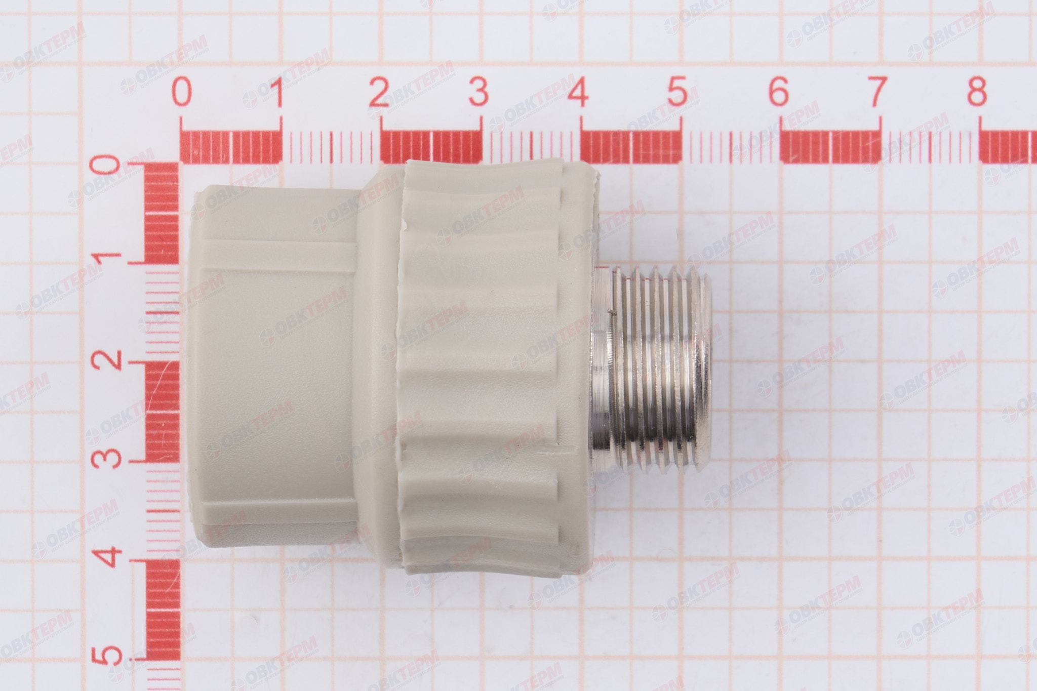МРН  25 * 1/2"         (VALFEX)   серый    (100/25) - миниатюра №6