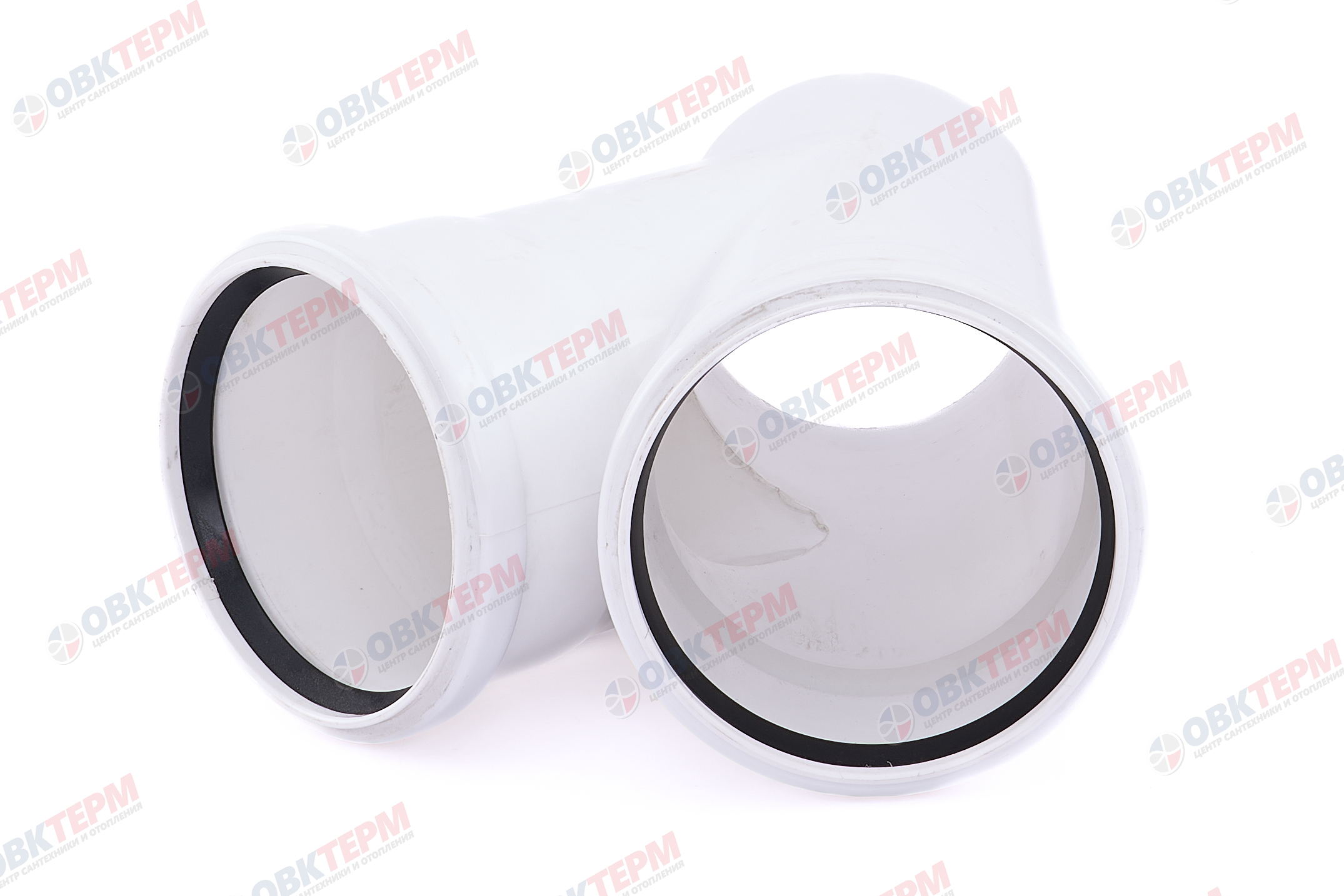 Тройник ELITE МК МПП 110/110х45,белый, РТП (24шт) - Изображение №3