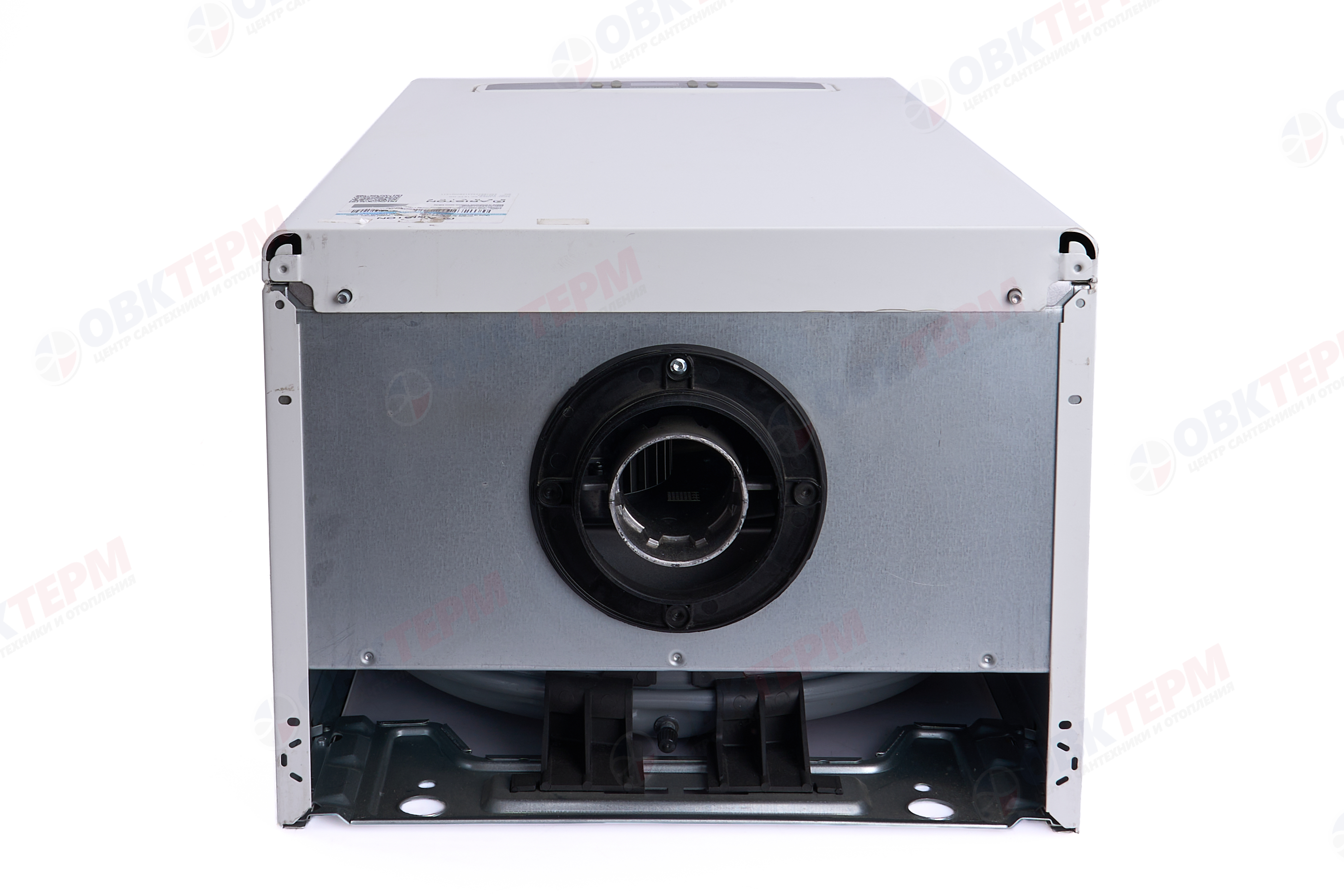 Котел газовый Ariston    CARES XС 15 FF NG  (15 кВт, 13,6 л/мин, 2-х конт, турбо, без трубы) - миниатюра №7