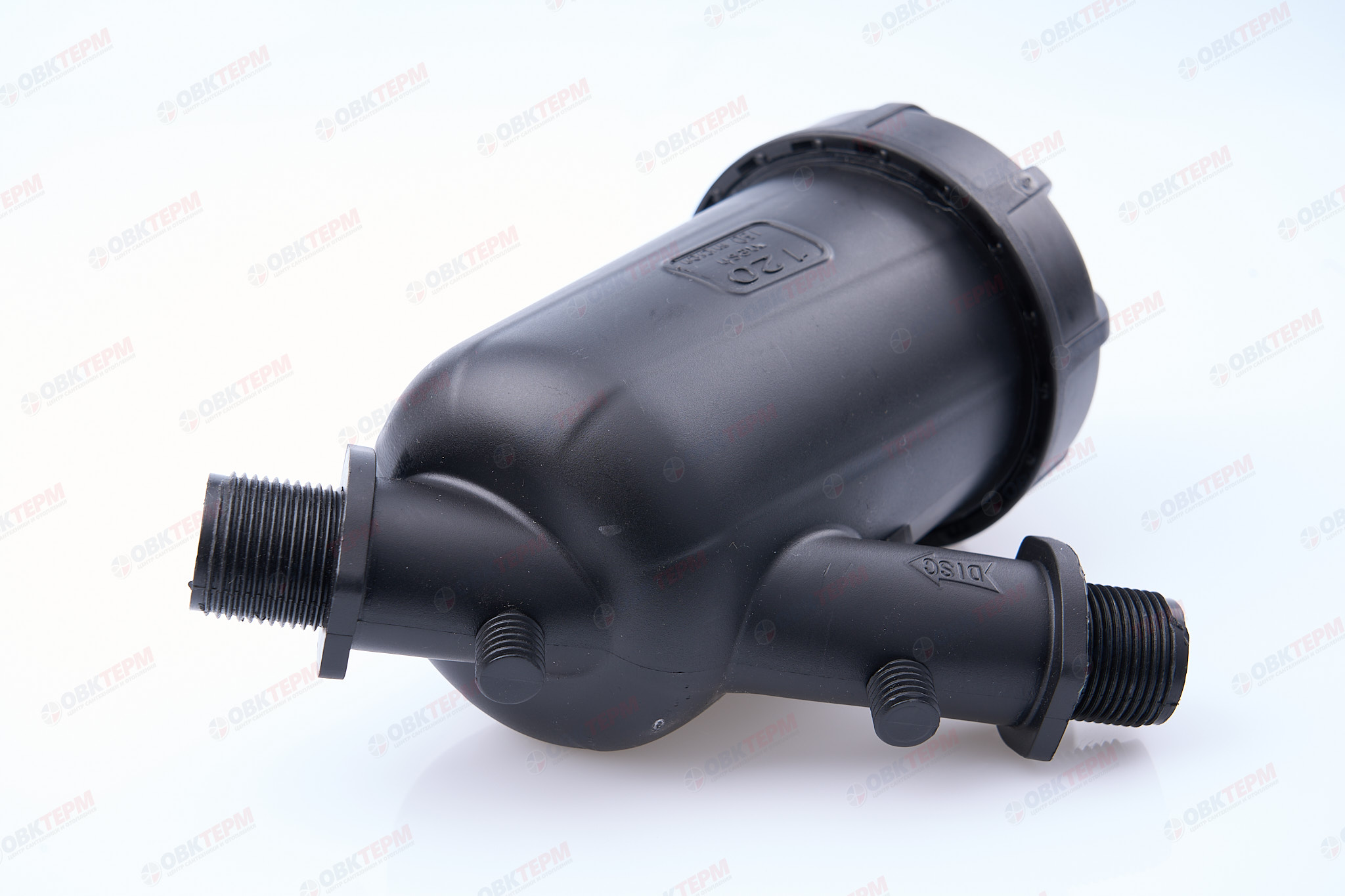 Фильтр дисковый       3/4" (40 шт)   PLAMIX/CRAB PL-040-3/4" - Изображение №4