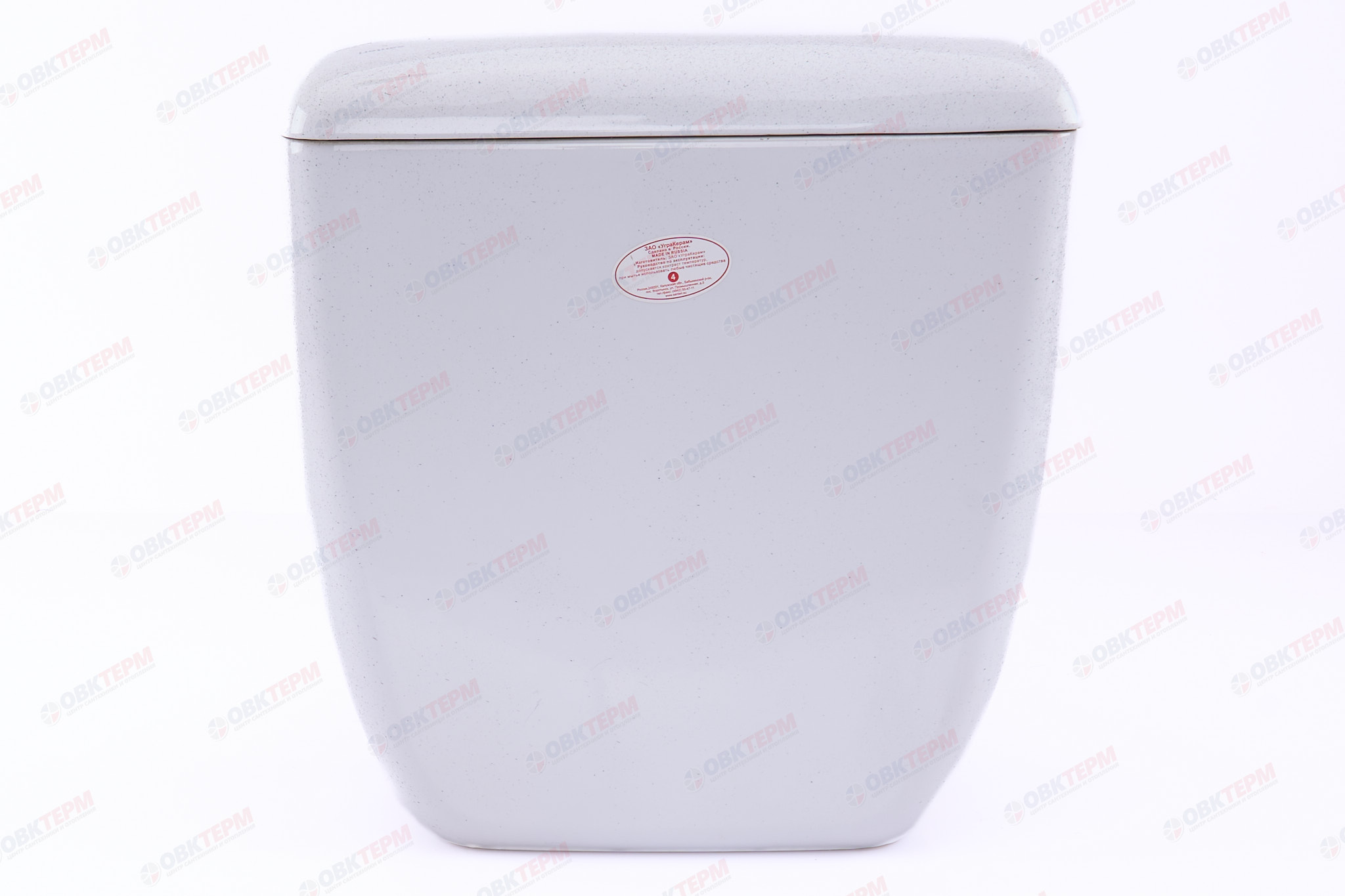 Santeri бачок   Воротынский/Виктория КРАП (унитаз Воротынский/Виктория), нижний подвод (125мм) - Изображение №5