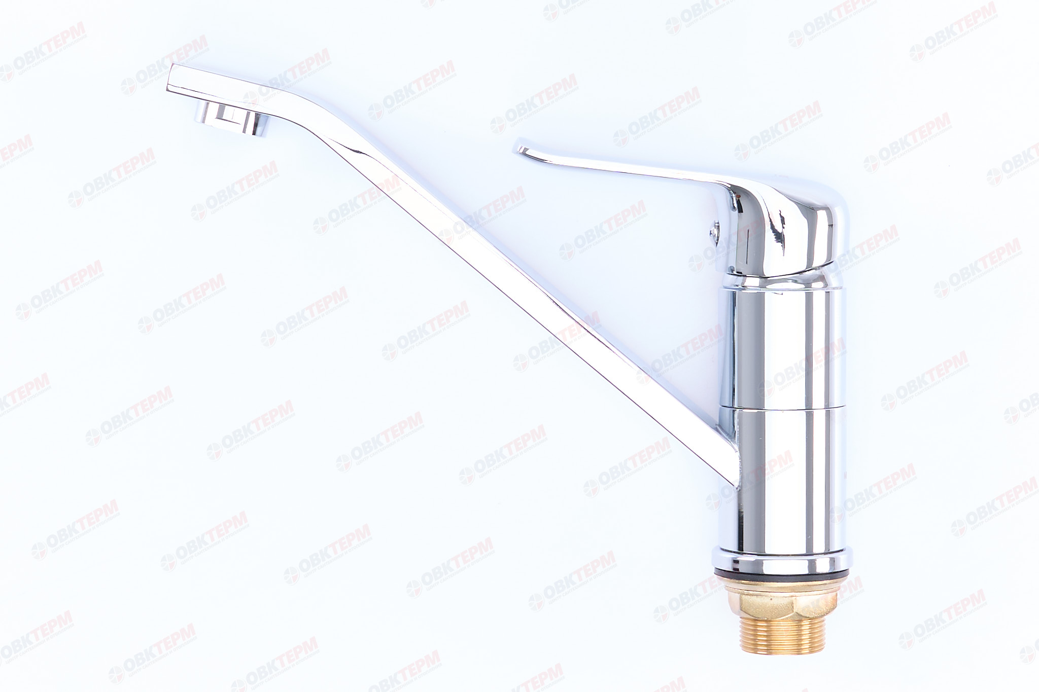 Смеситель д/кухни MIXXUS PREMIUM MEDEA  555  на ГАЙКЕ  (10 шт/ящ) - Изображение №2