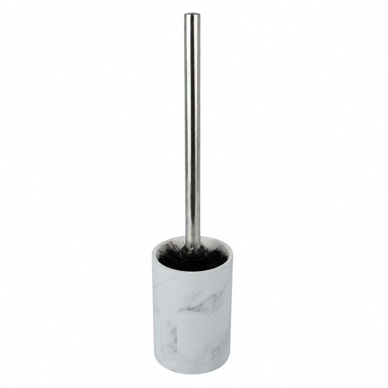Ерш Delphinium коллекция "Вояж" (Marble), пластик - Изображение №1