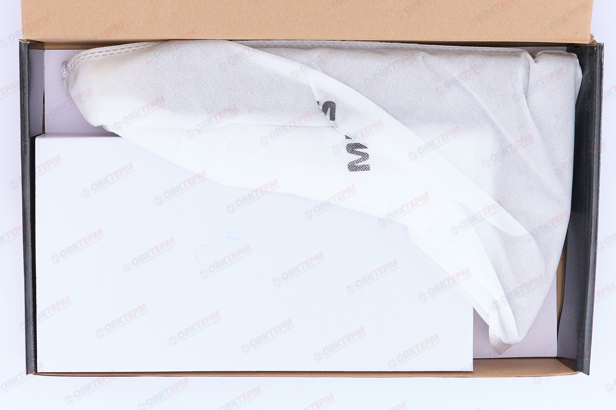 Смеситель д/умывальника MIXXUS PREMIUM KUBUS 001 HIGH GRAPHITE Ø35  (10 шт/ящ) - миниатюра №5