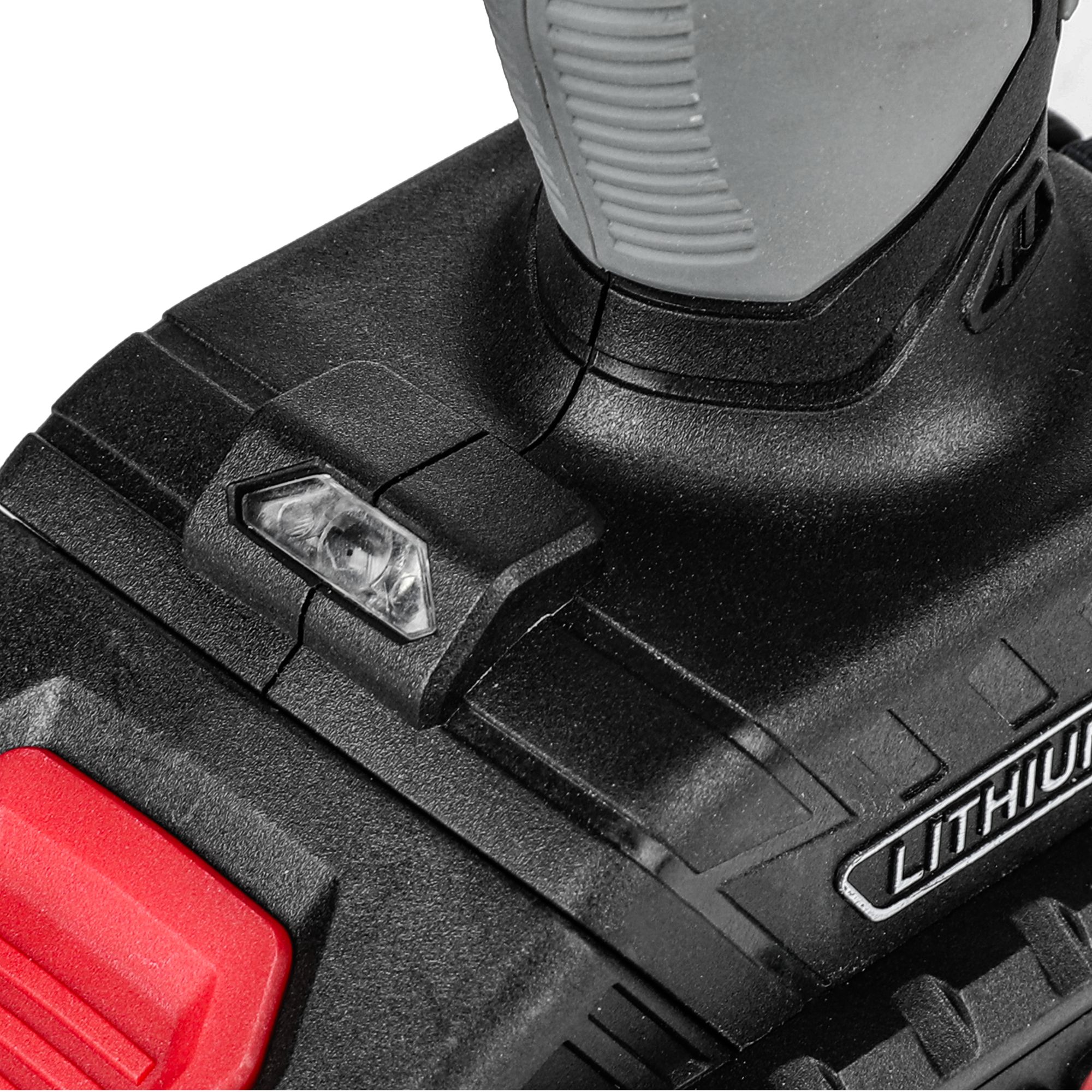 Дрель-шуруповерт аккум. P.I.T. PSR18-D5 OnePower (20В, 30Нм, 1,5Ач, 2АКБ, ЗУ) - Изображение №4