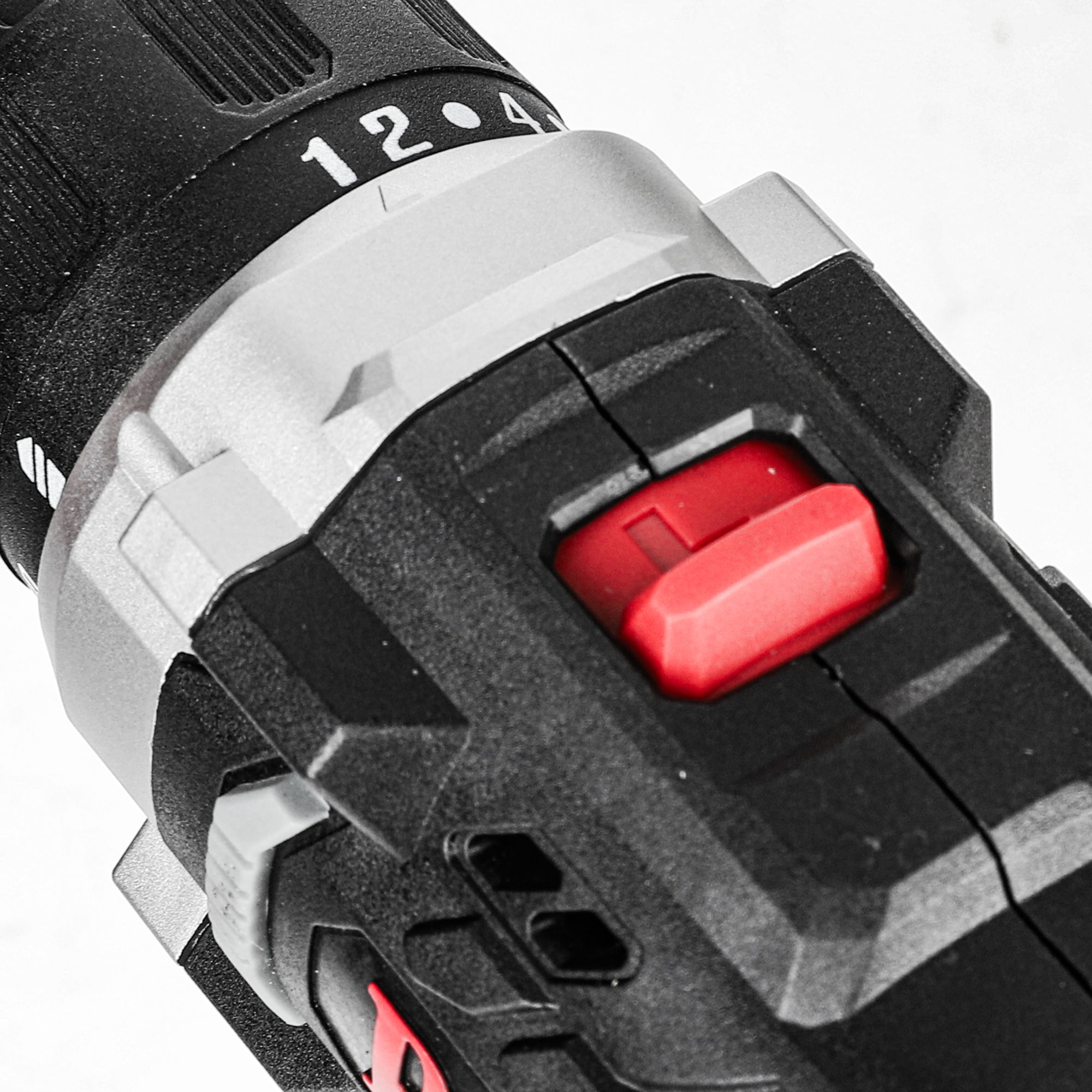 Дрель-шуруповерт аккум. P.I.T. PSR18-D5 OnePower (20В, 30Нм, 1,5Ач, 2АКБ, ЗУ) - Изображение №5