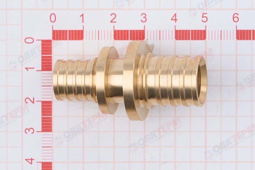 Муфта аксиальная    20-2.8х16-2.2   TIM   (320/40) - Изображение №4