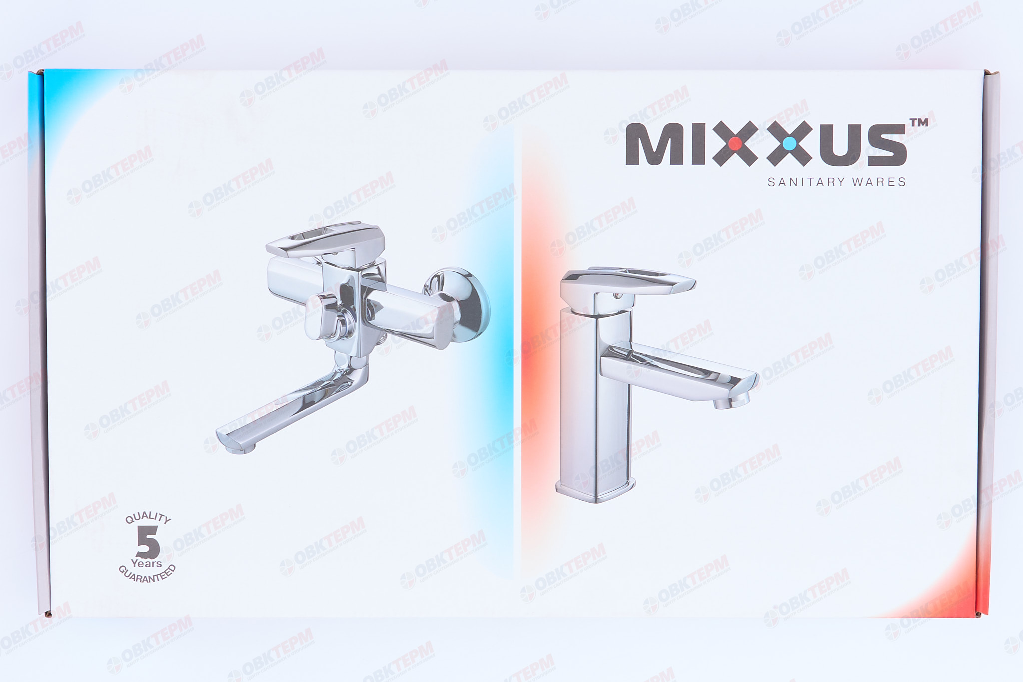 Смеситель д/кухни под ФИЛЬТР MIXXUS PREMIUM MAGNET 021 GRAPHITE REFL.BLACK Ø35 (8 шт/ящ) - миниатюра №6