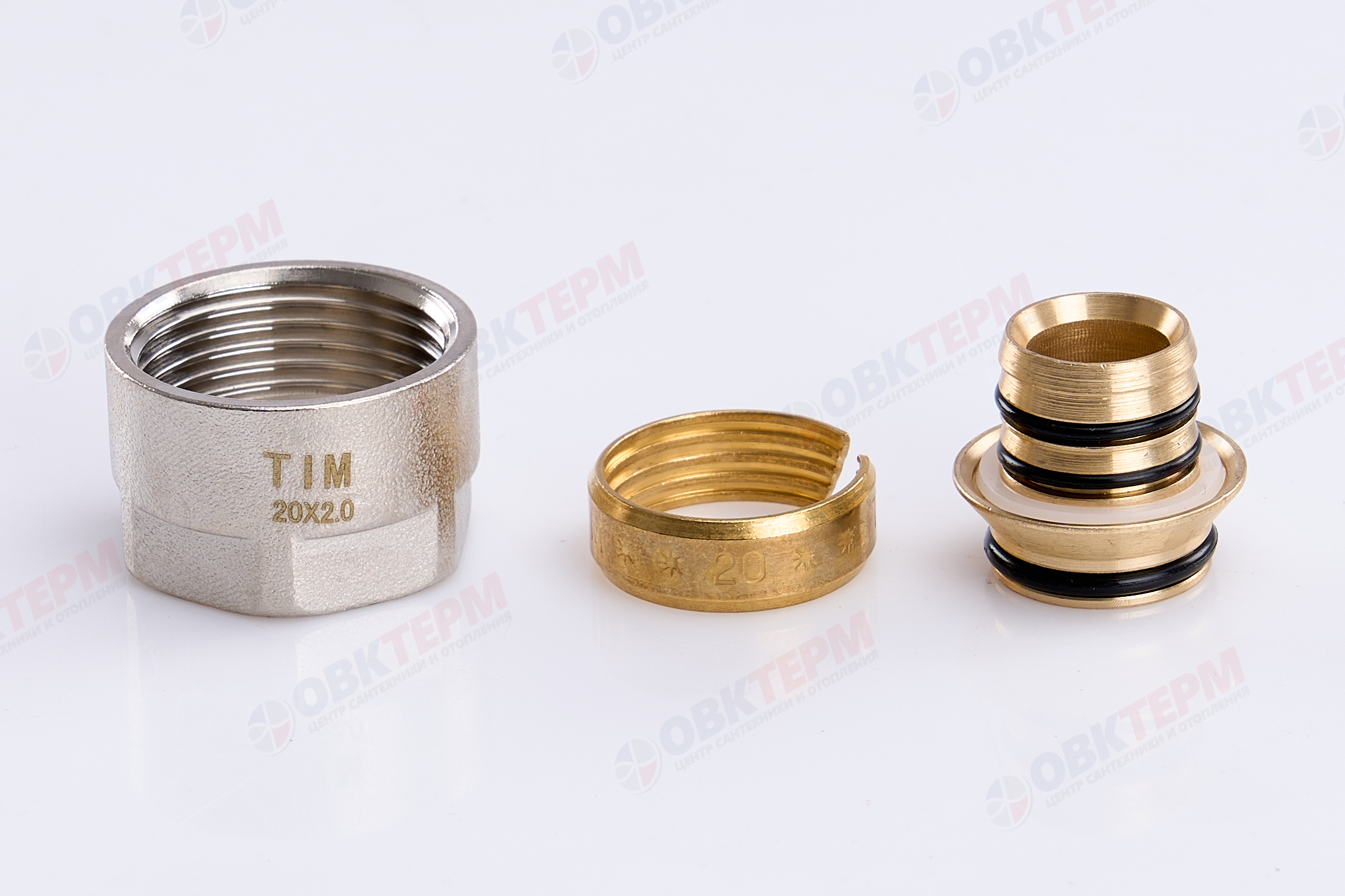 Евроконус   3/4-20*2.0 для м/пл   TIM   (36шт/288ящ) - Изображение №2
