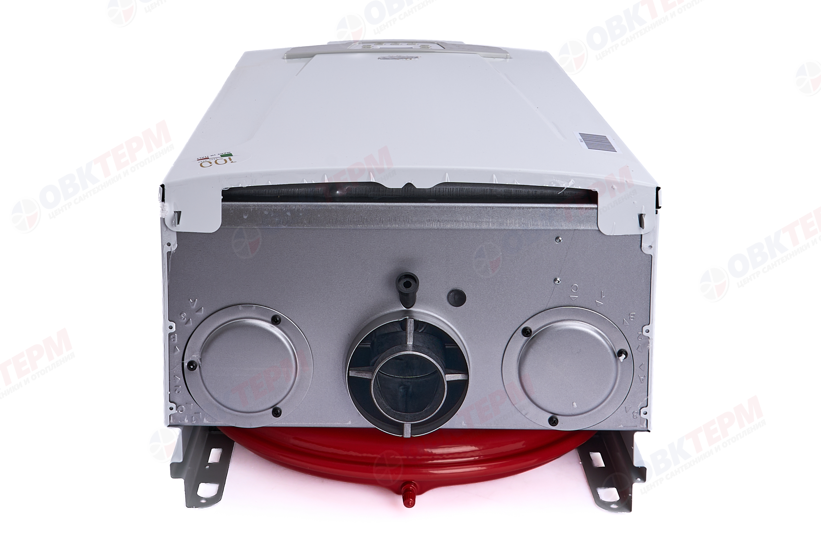 Котел  Baxi   ECO-4S 1.24 F  (турбо, без трубы, 1 контурный) - миниатюра №7