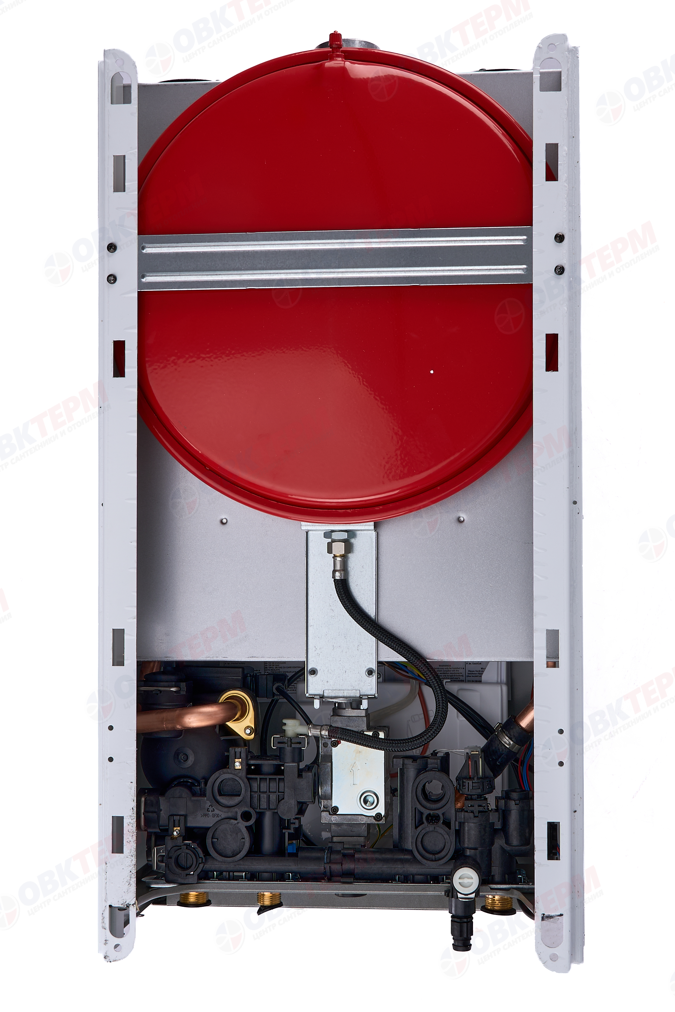 Котел  Baxi   ECO-4S 1.24 F  (турбо, без трубы, 1 контурный) - миниатюра №11