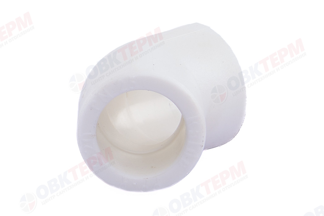 Угол 45*  20    БЕЛЫЙ PP-R     (KALDE)     (500) - Изображение №3