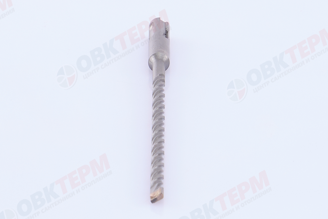 Бур по бетону SDS+ 6*210мм Hardcore - миниатюра №6