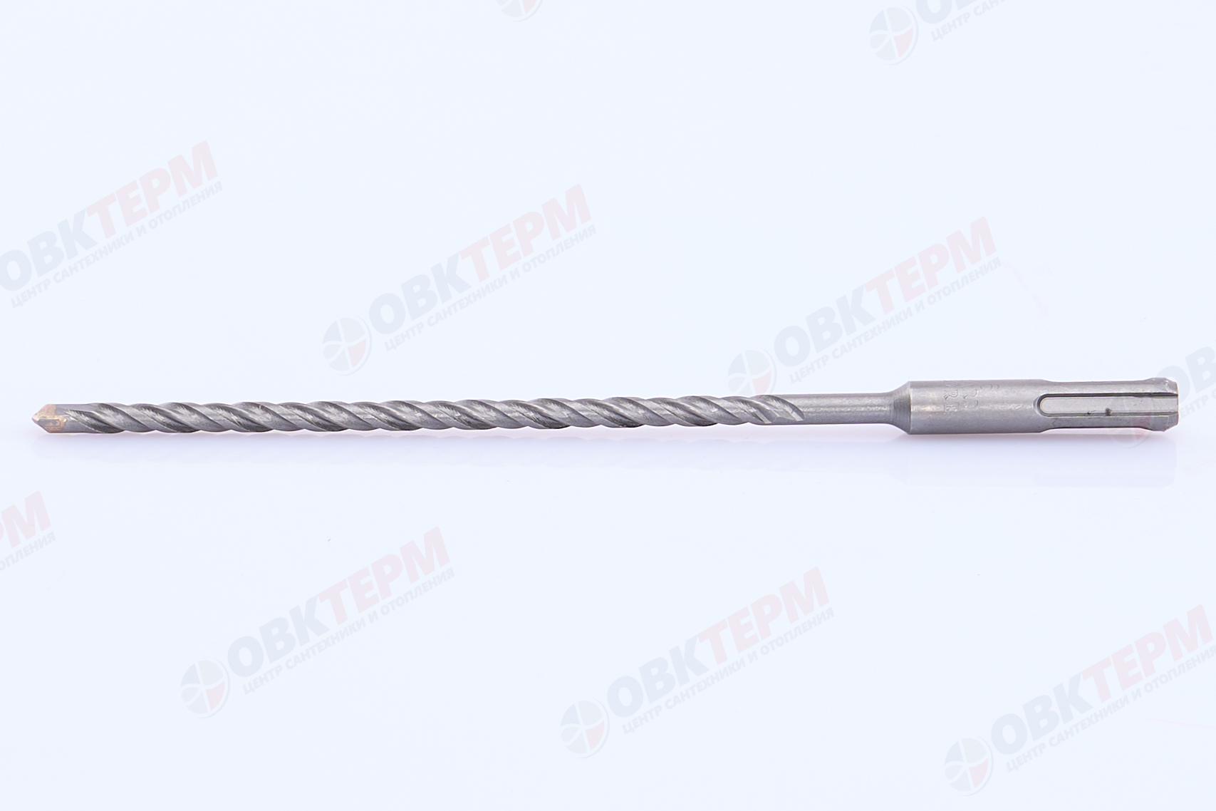 Бур по бетону SDS+ 6*210мм Hardcore - миниатюра №7