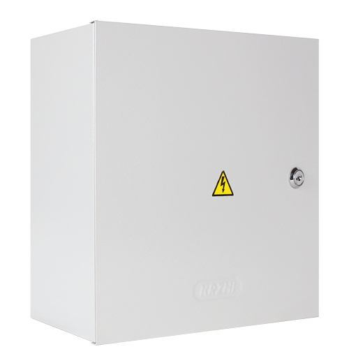 Корпус без шины KRZMI ЩРН-24 м  IP31   300х310х120мм - Изображение №1