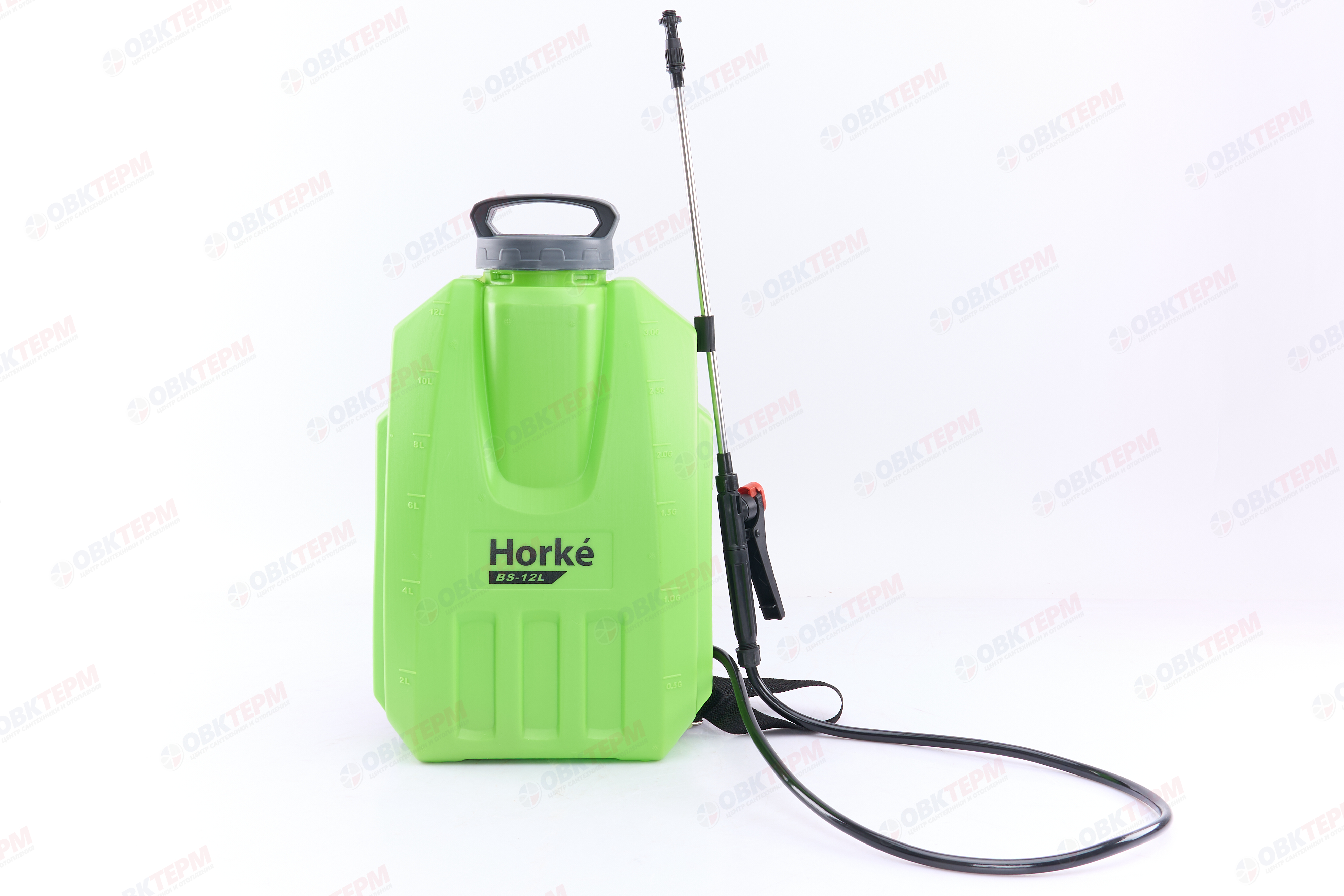 Опрыскиватель аккумуляторный     12 литров HORKE BS-12L (1 шт/ящ) - Изображение №3