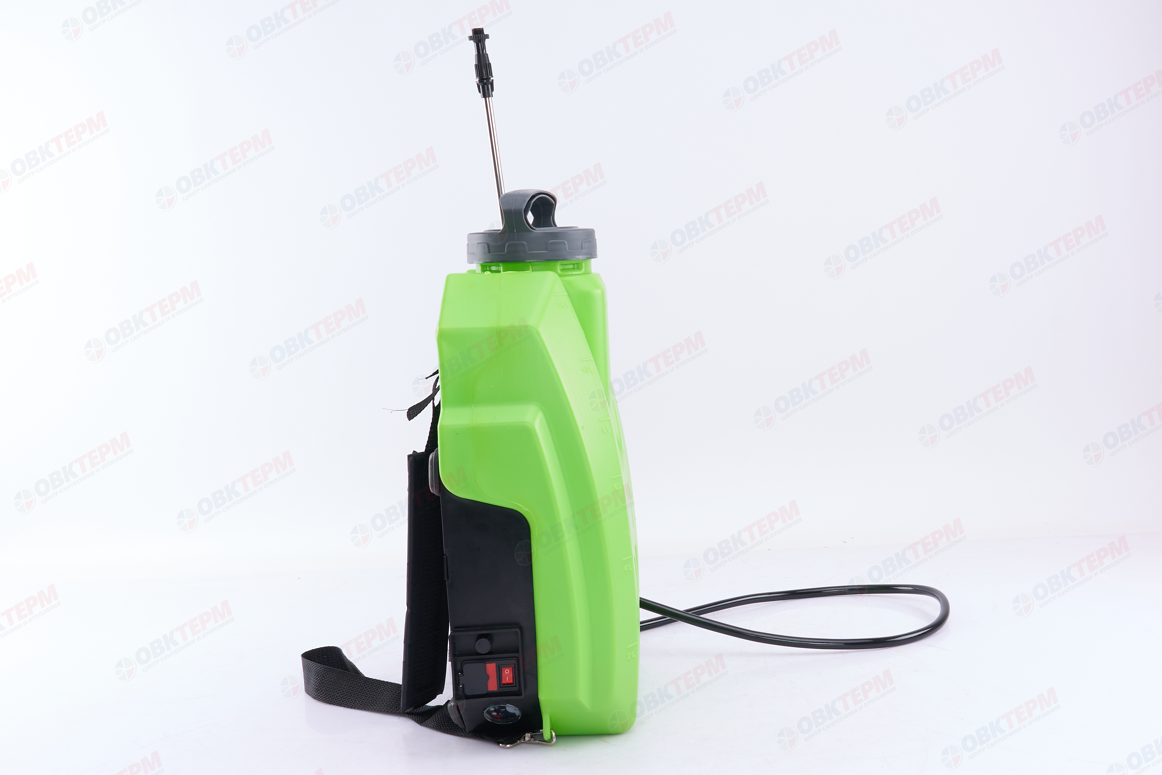 Опрыскиватель аккумуляторный     12 литров HORKE BS-12L (1 шт/ящ) - Изображение №4