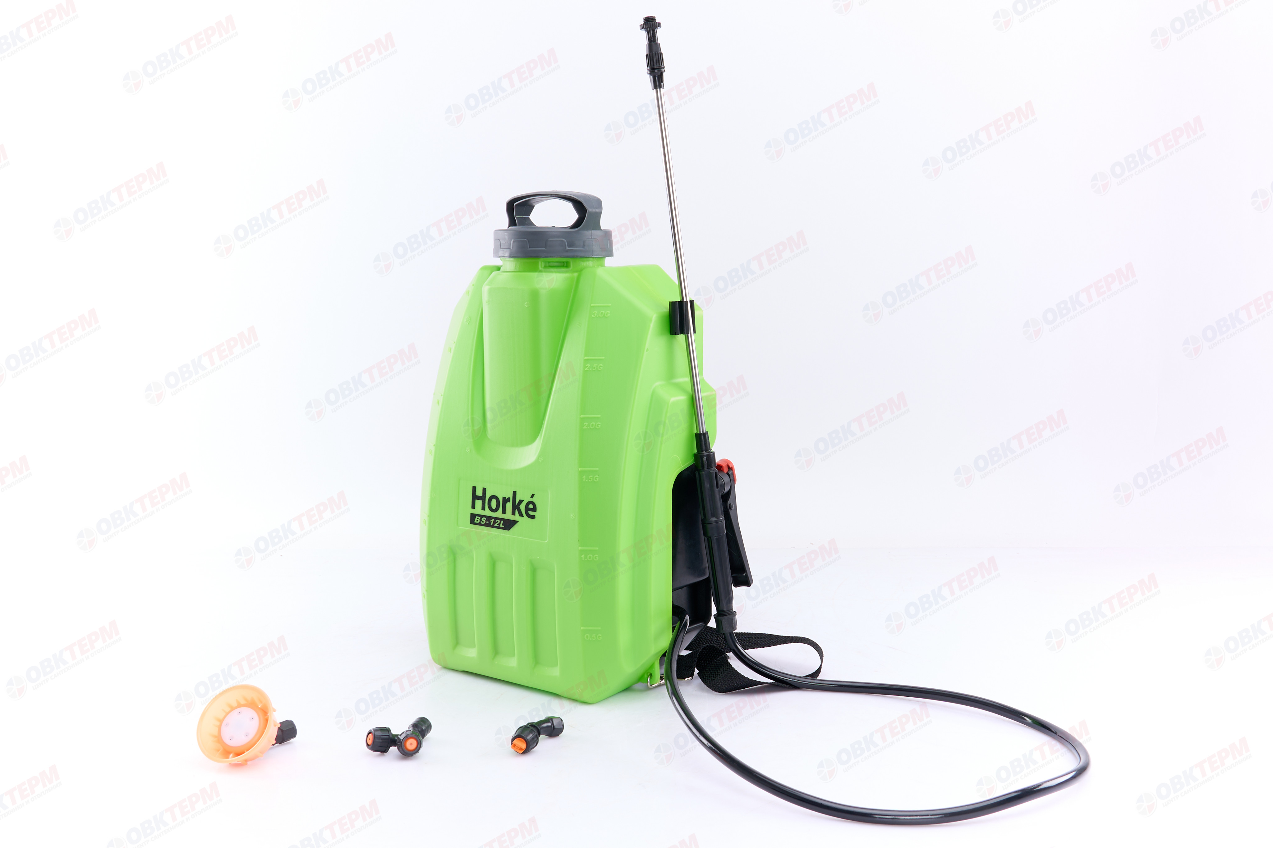 Опрыскиватель аккумуляторный     12 литров HORKE BS-12L (1 шт/ящ) - миниатюра №9
