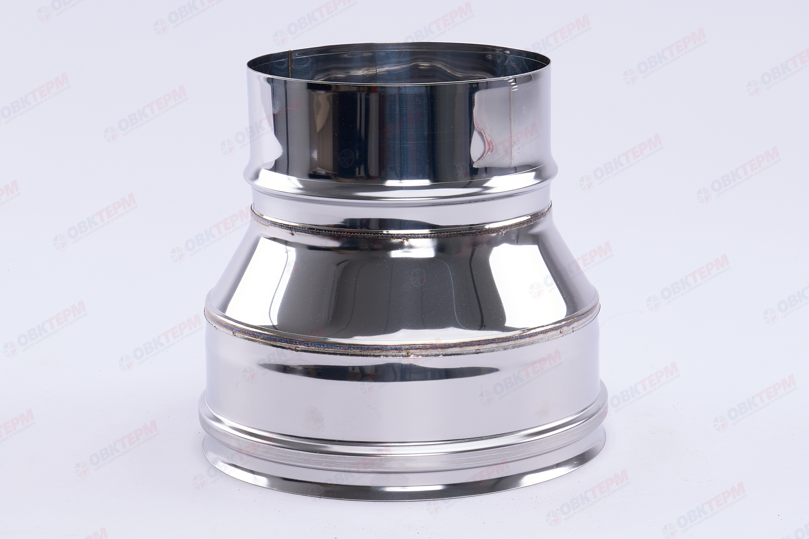 Переходник (430/0,5 мм) Ф150 П - 200 М - Изображение №2