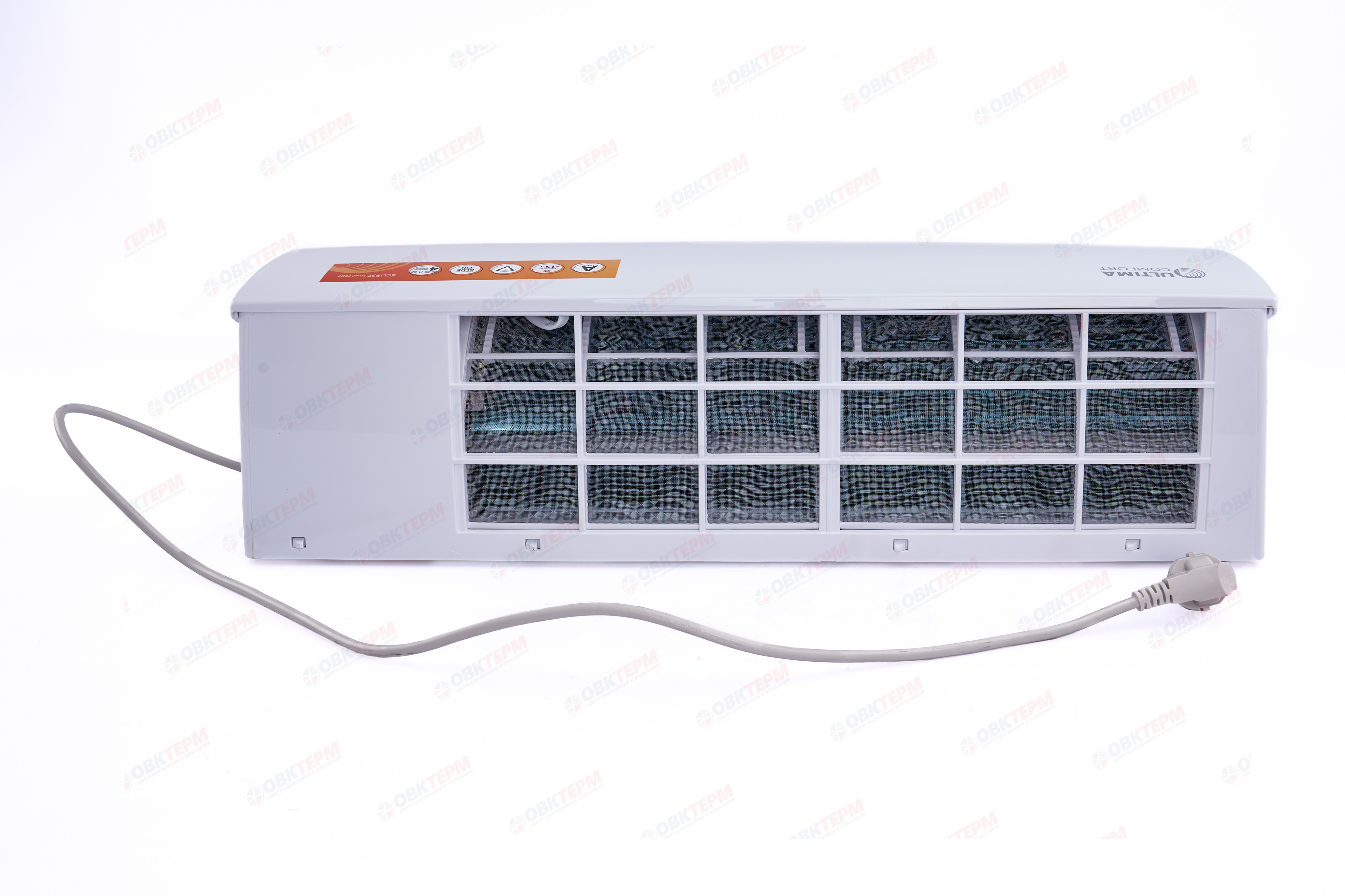 Сплит-система ULTIMA COMFORT  ECLIPSE Inverter ECP-I09PN - миниатюра №10