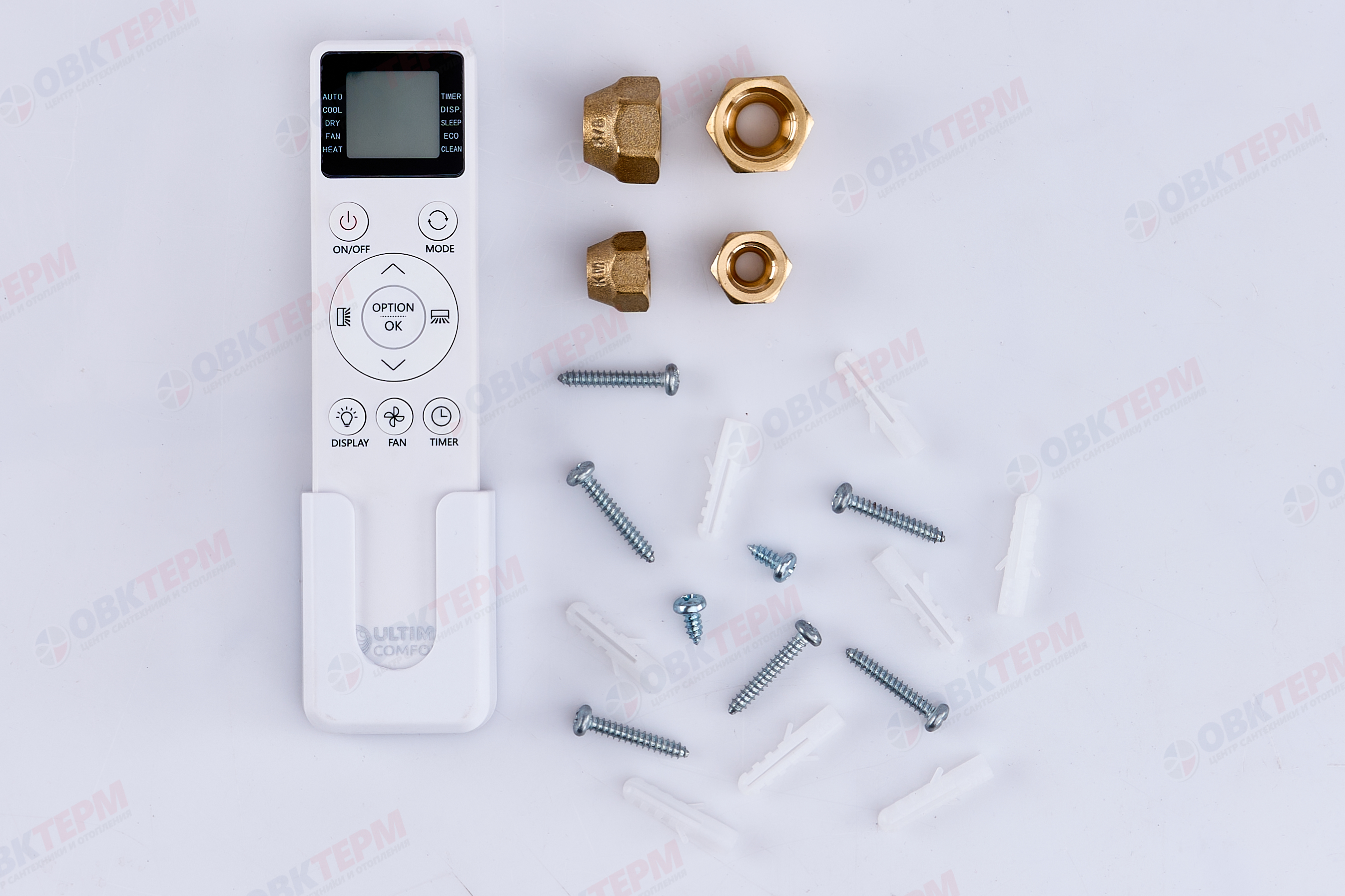 Сплит-система ULTIMA COMFORT  ECLIPSE Inverter ECP-I09PN - миниатюра №13
