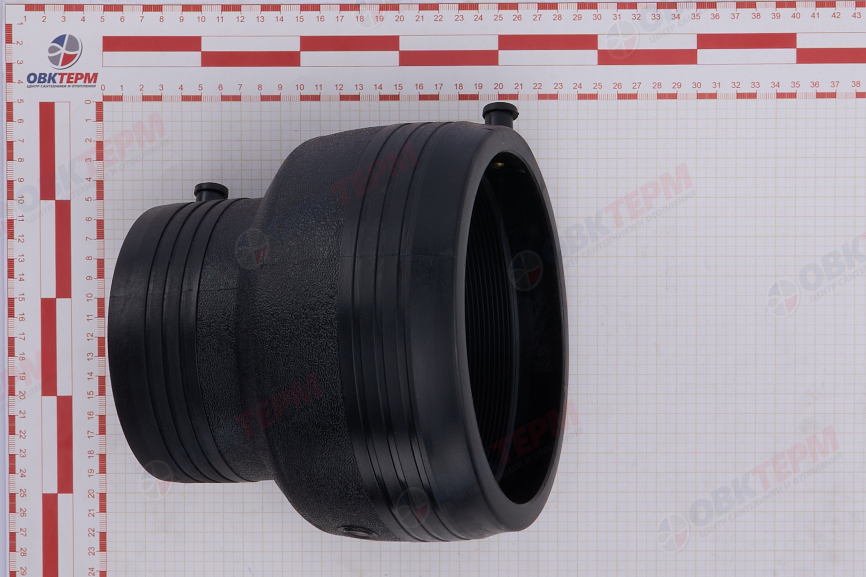 Муфта переходная ПЭ100 sdr11  160*110 эл/св - Изображение №5