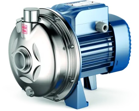 Насос центробежный  CP 150 - ST6   Pedrollo   (0,75кВт/150л.м./30м.)   3х380 - изображение №1