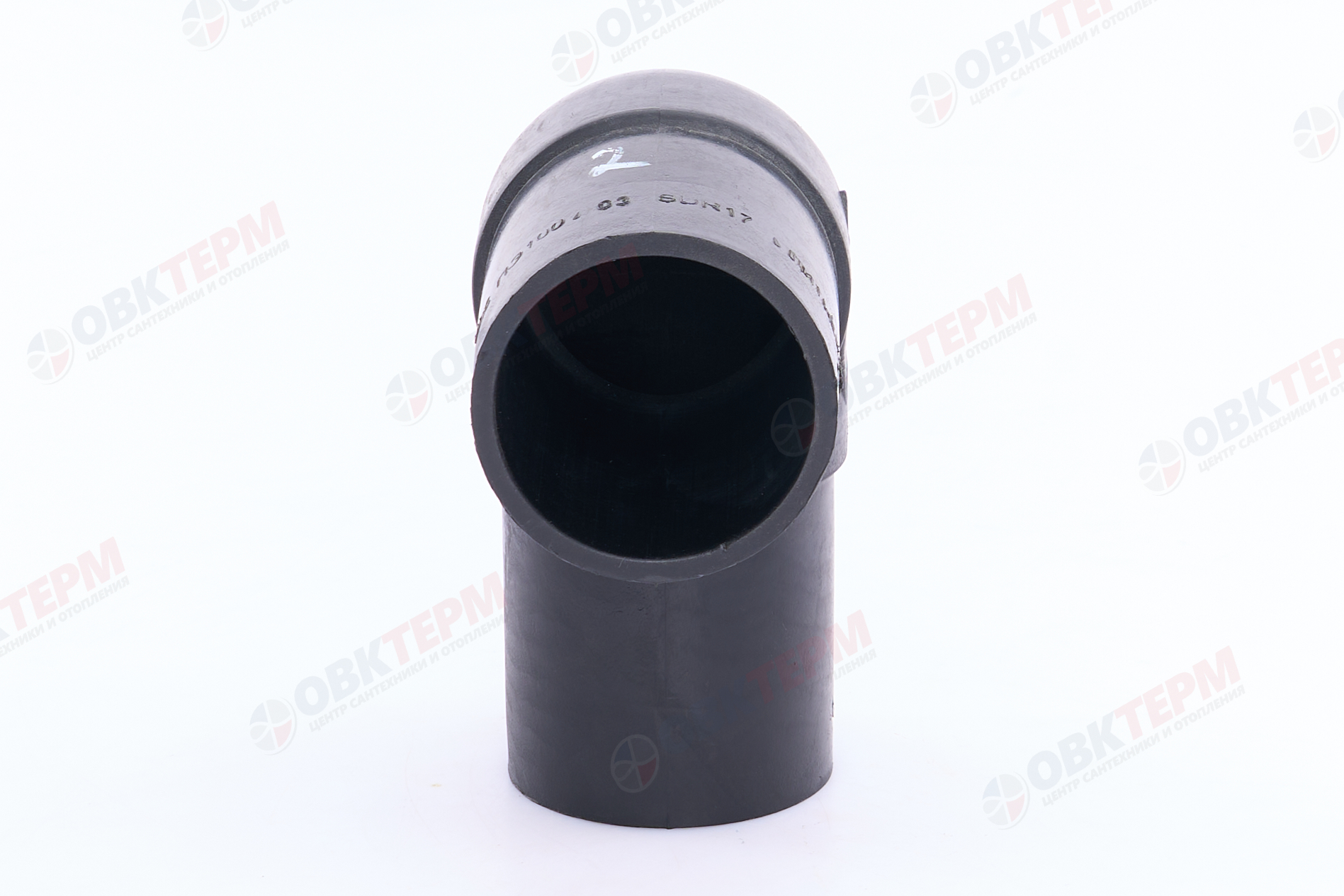 Отвод ПЭ100 sdr17 ф63x90 лит - Изображение №4