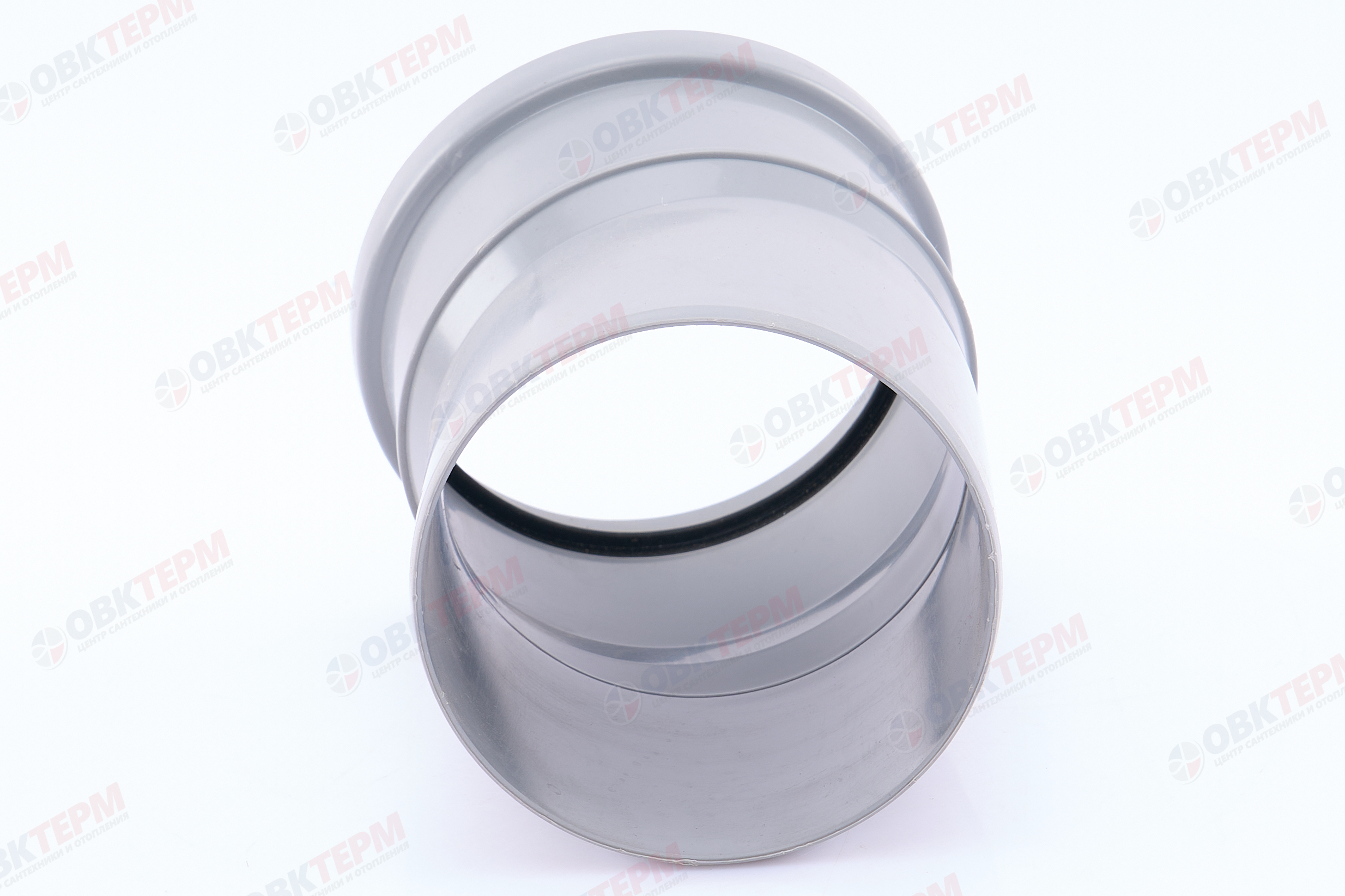 Отвод   110   15*                   (10 шт)                 EURO PLAST - Изображение №4