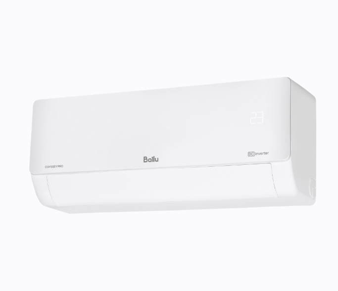 Сплит-система инверторного типа Ballu Odyssey Pro DC BSOI-12HN8/ERP комплект - Изображение №1