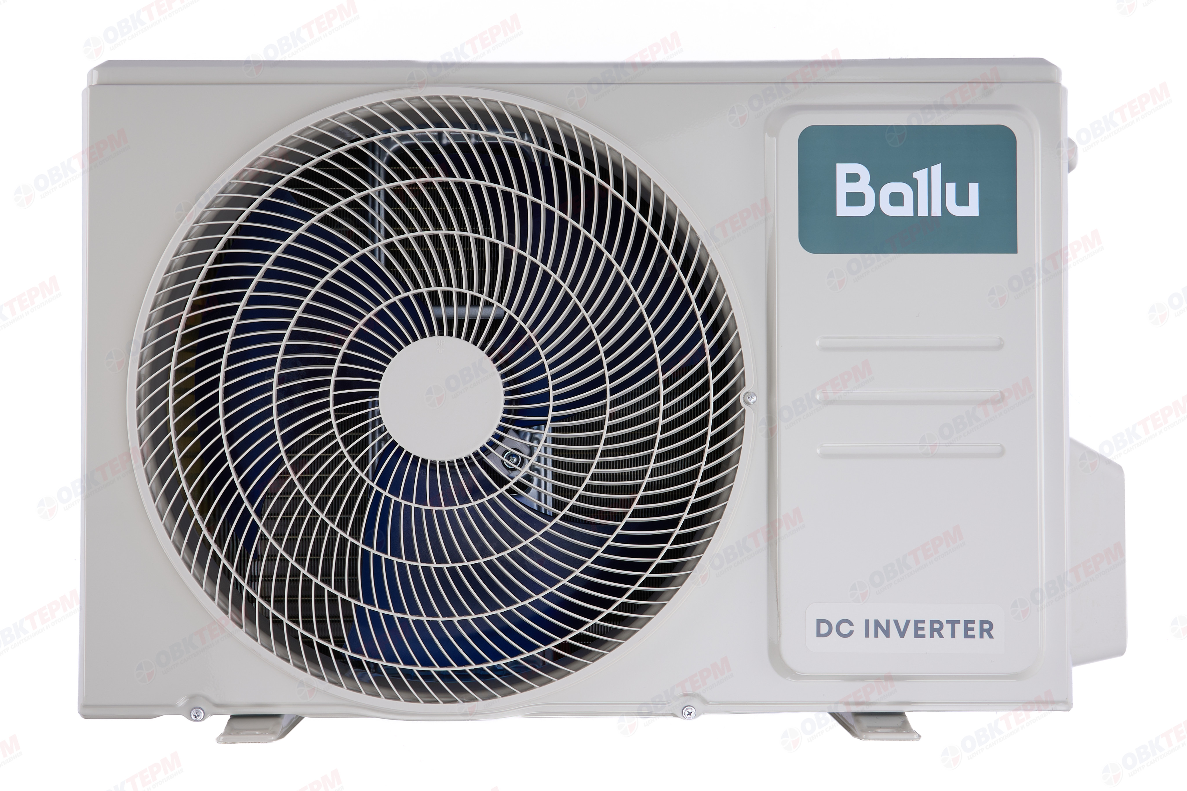 Сплит-система инверторного типа Ballu Odyssey Pro DC BSOI-12HN8/ERP комплект - Изображение №1